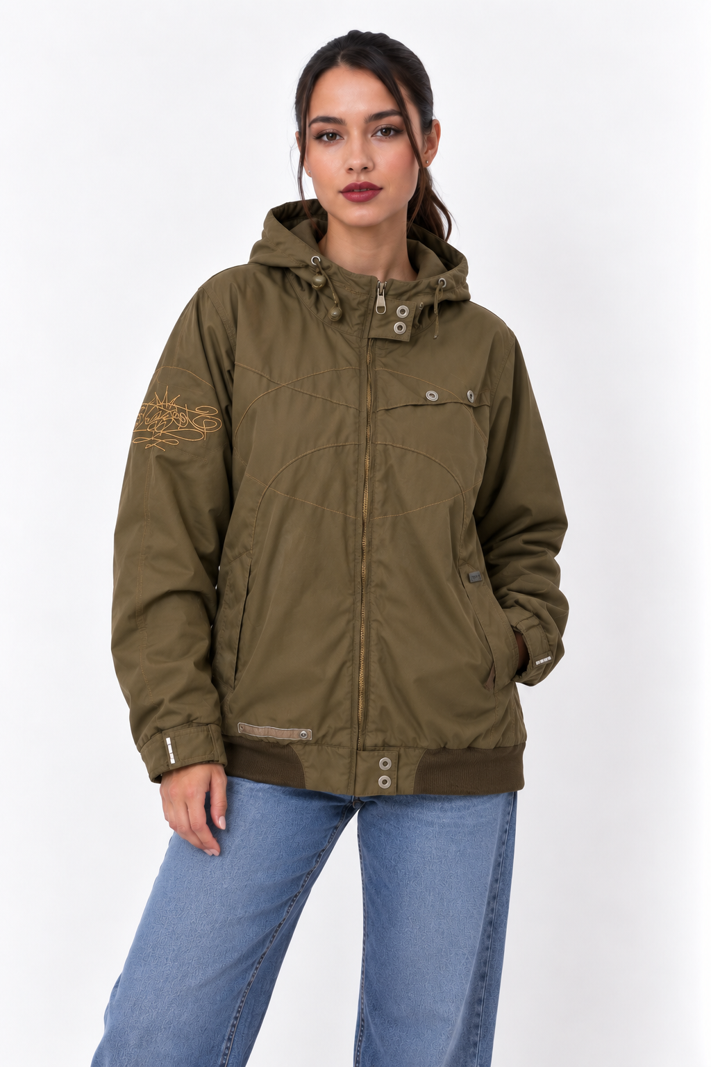 Chaqueta Nugget Clothing Systems