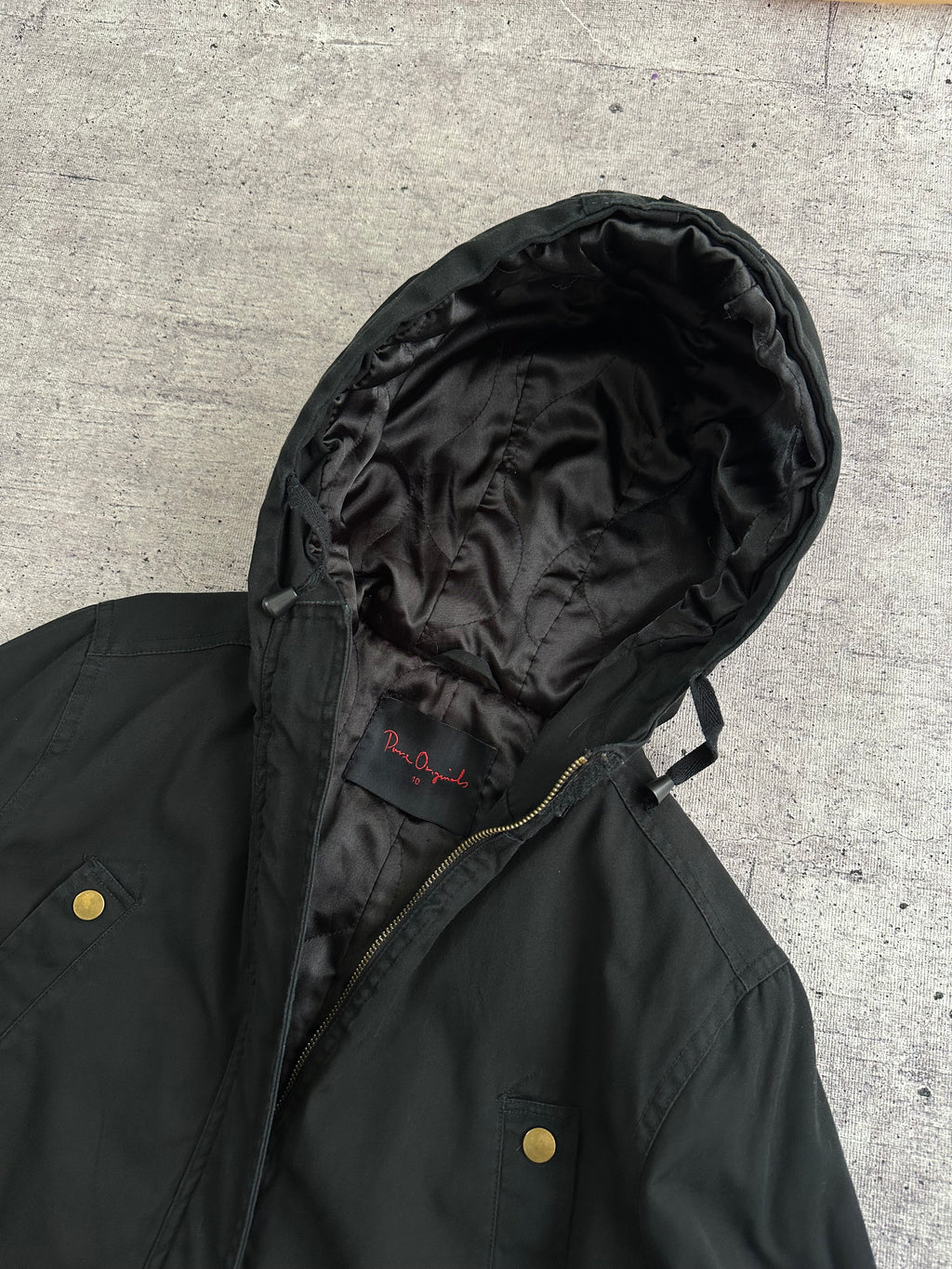 Chaqueta/Abrigo Pure Originals