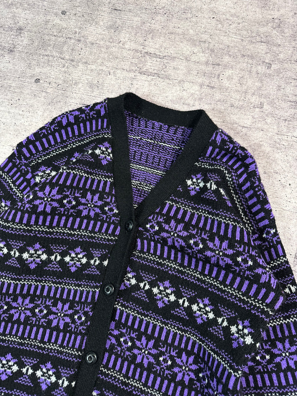 Cardigan Vintage