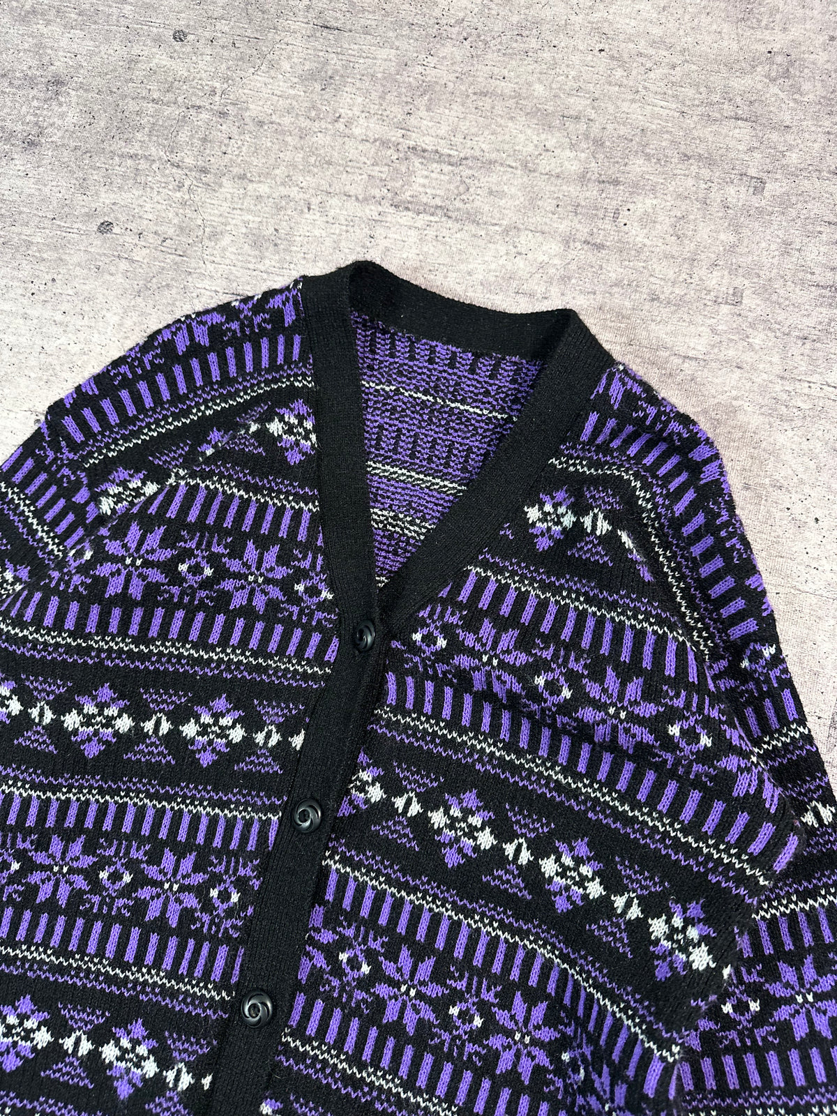 Cardigan Vintage