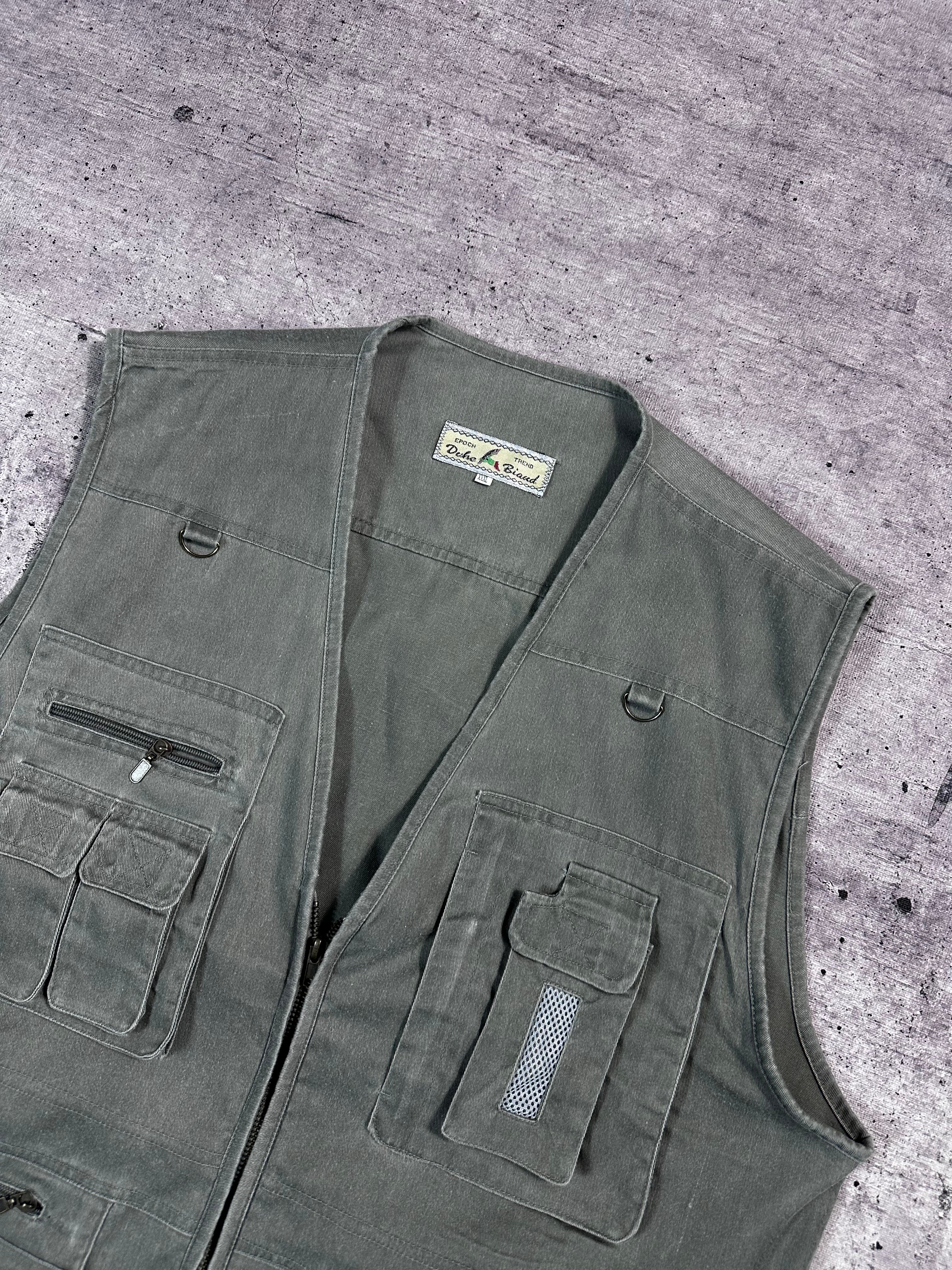 Vest Duhe Biaud