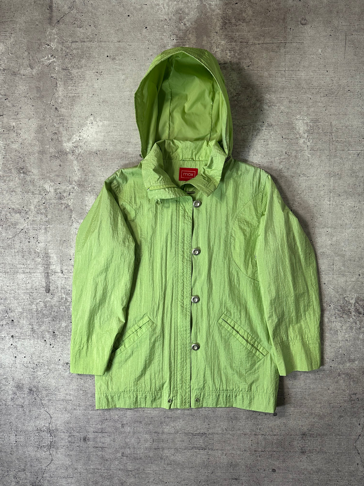 Cortaviento Mox Clothing