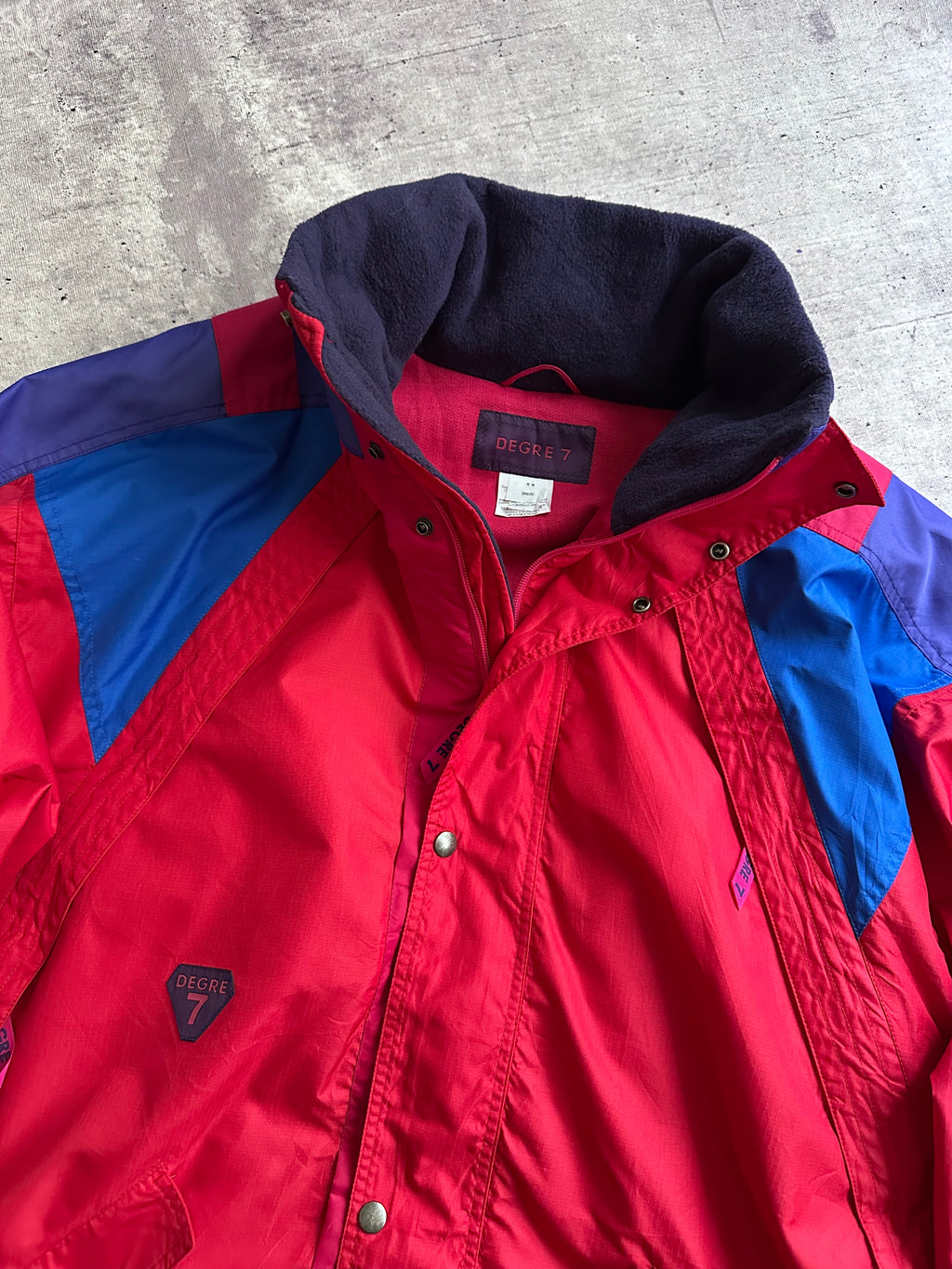 Chaqueta DEGRE 7