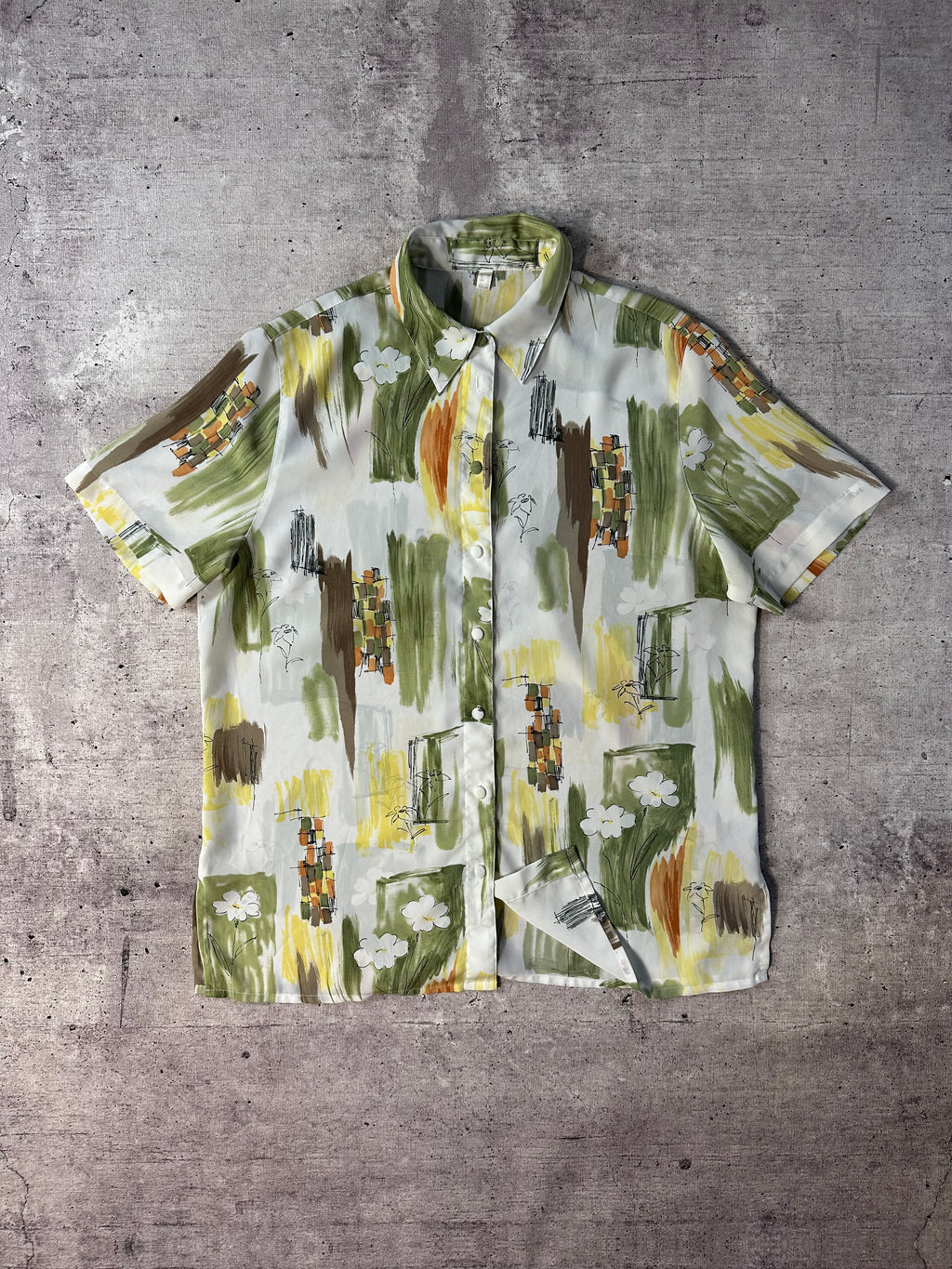 Blusa Vintage
