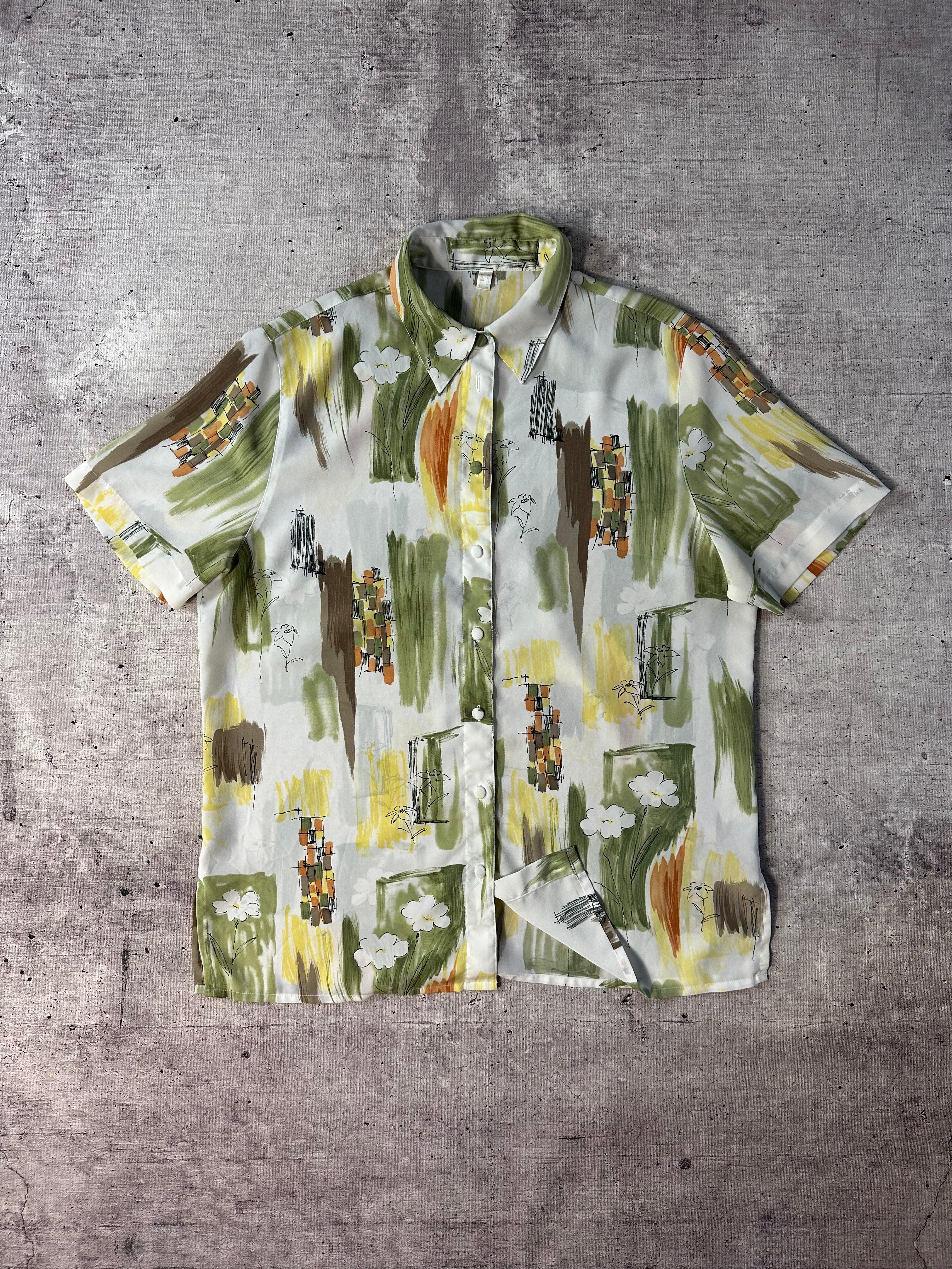 Blusa Vintage