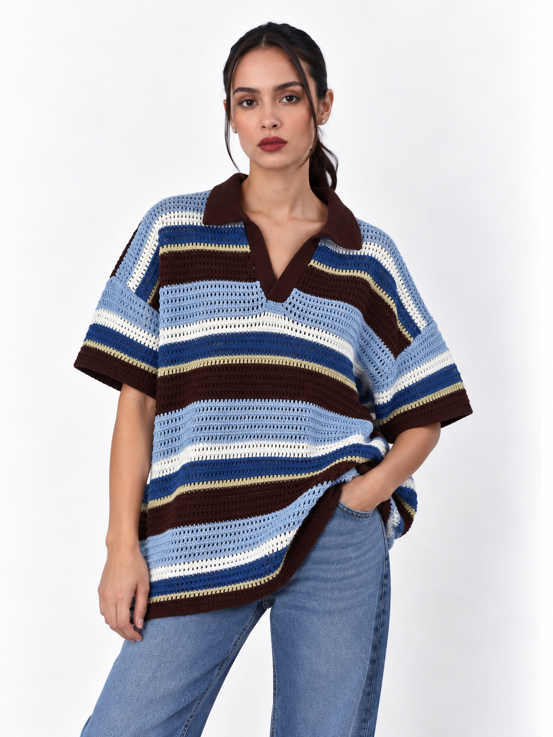 Sweater BLUESTEEL