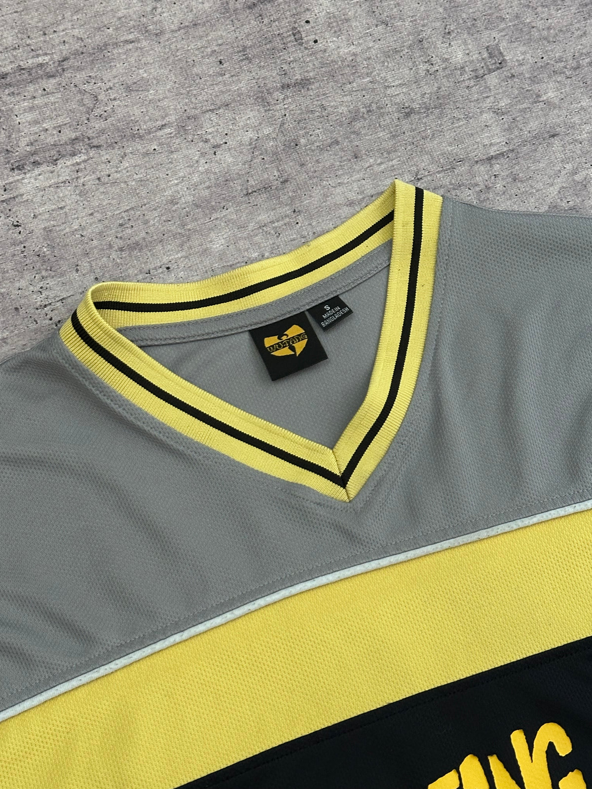 Camiseta Wu-Tang