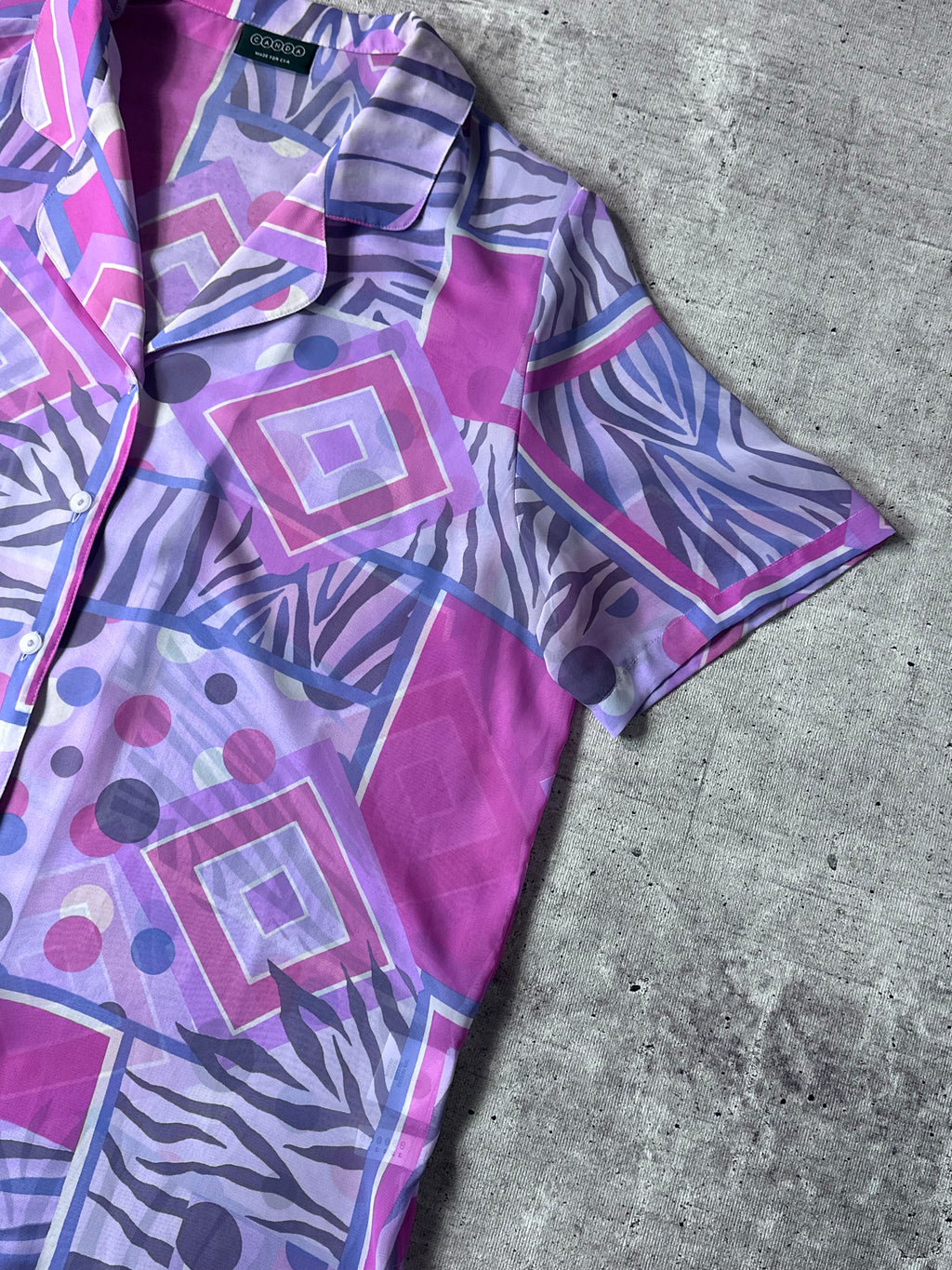 Blusa Canda