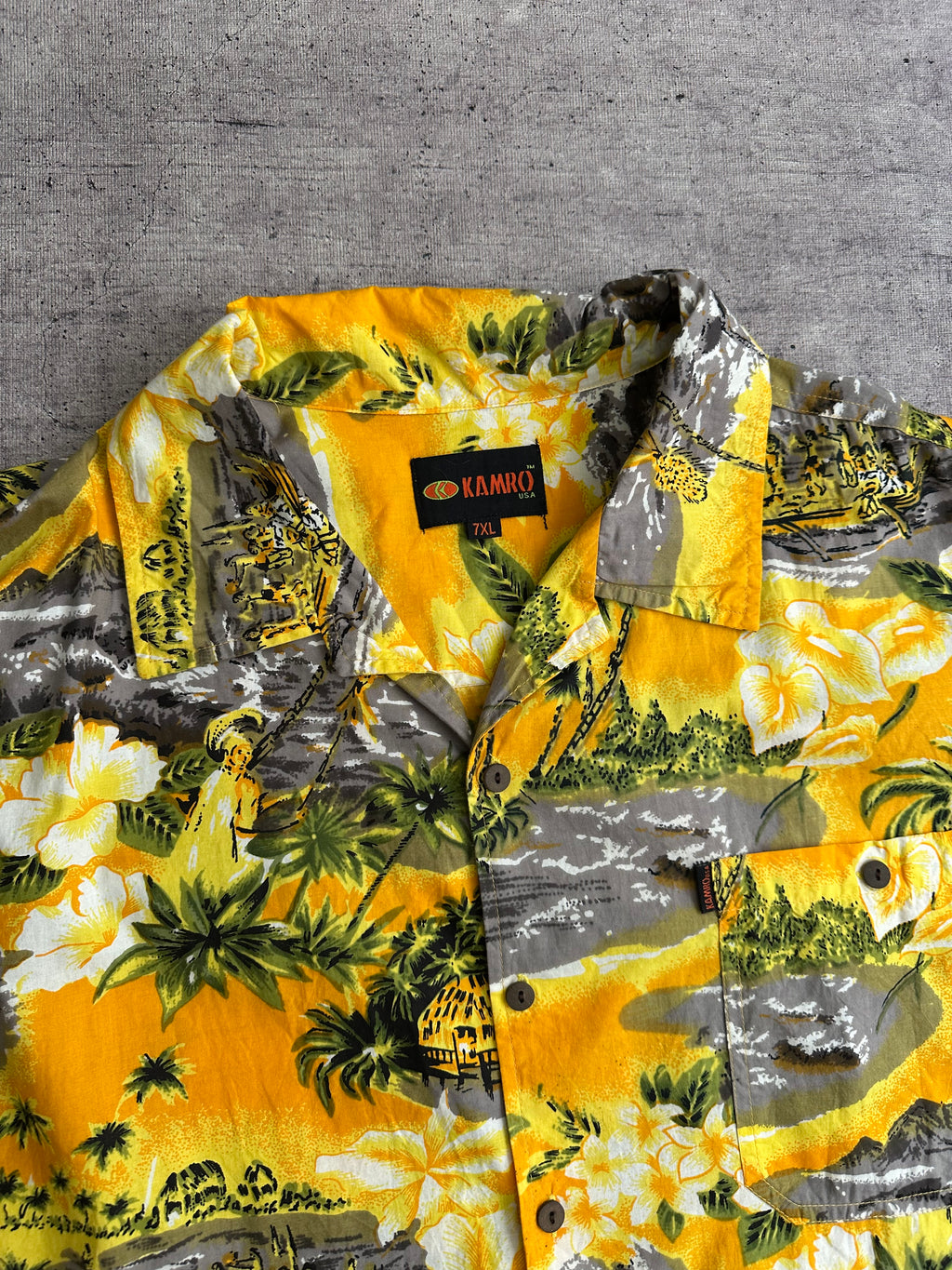 Camisa KAMRO
