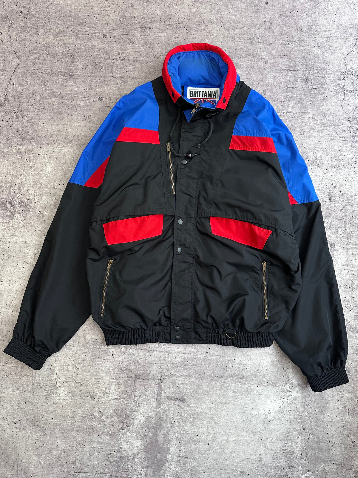 Chaqueta Brittania