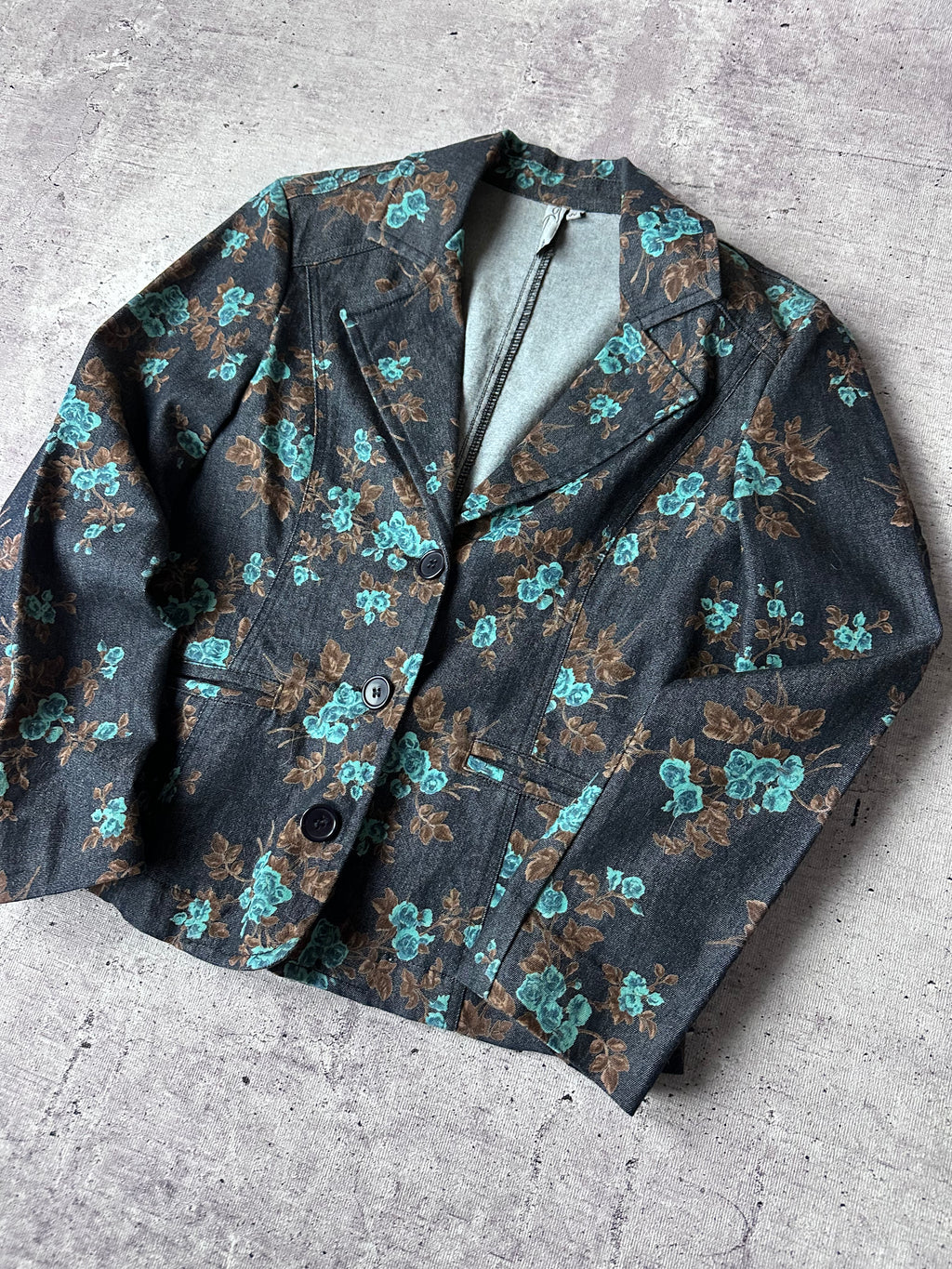 Chaqueta Pía Collection