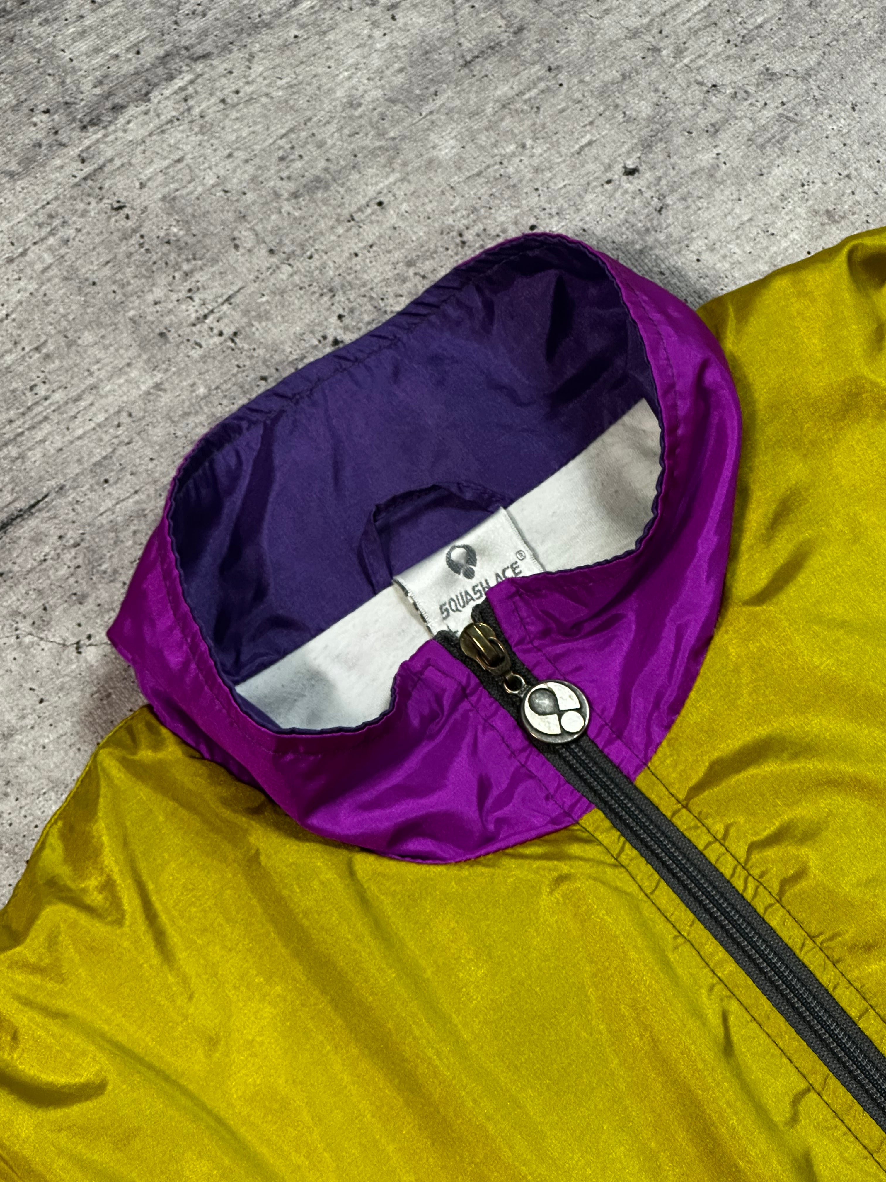 Cortaviento Squash Ace