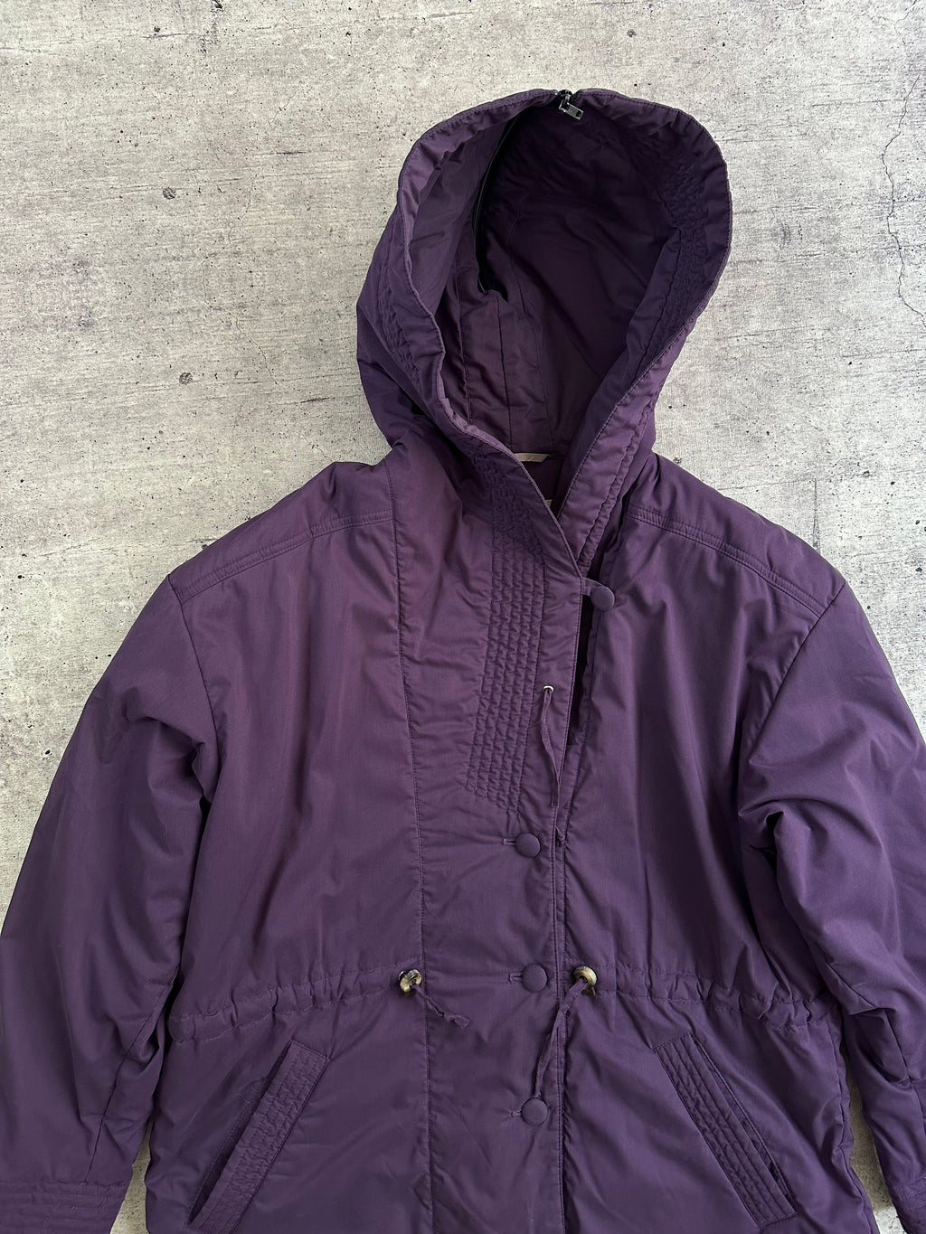 Chaqueta Vintage Brnzo