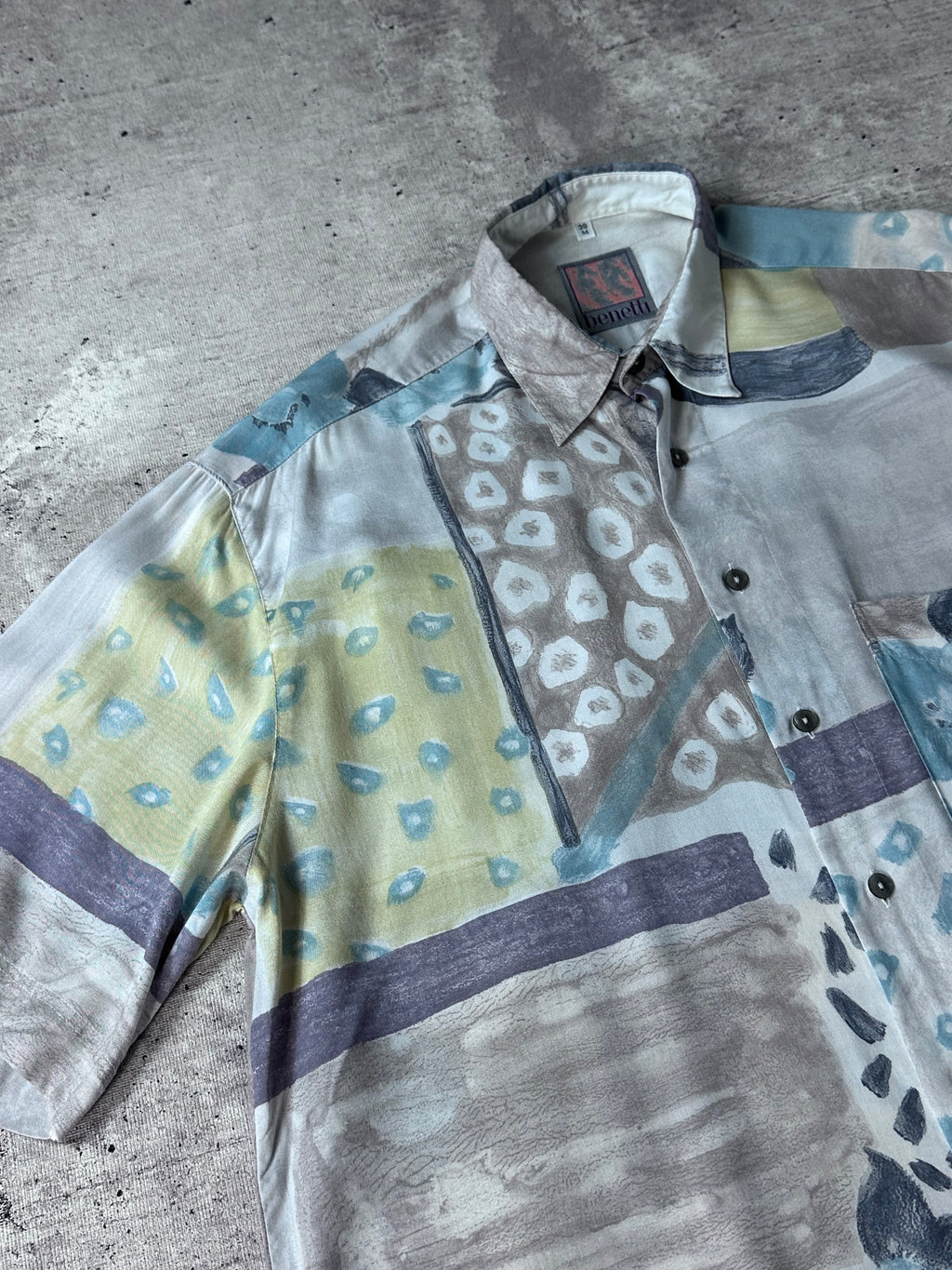Blusa Benetti