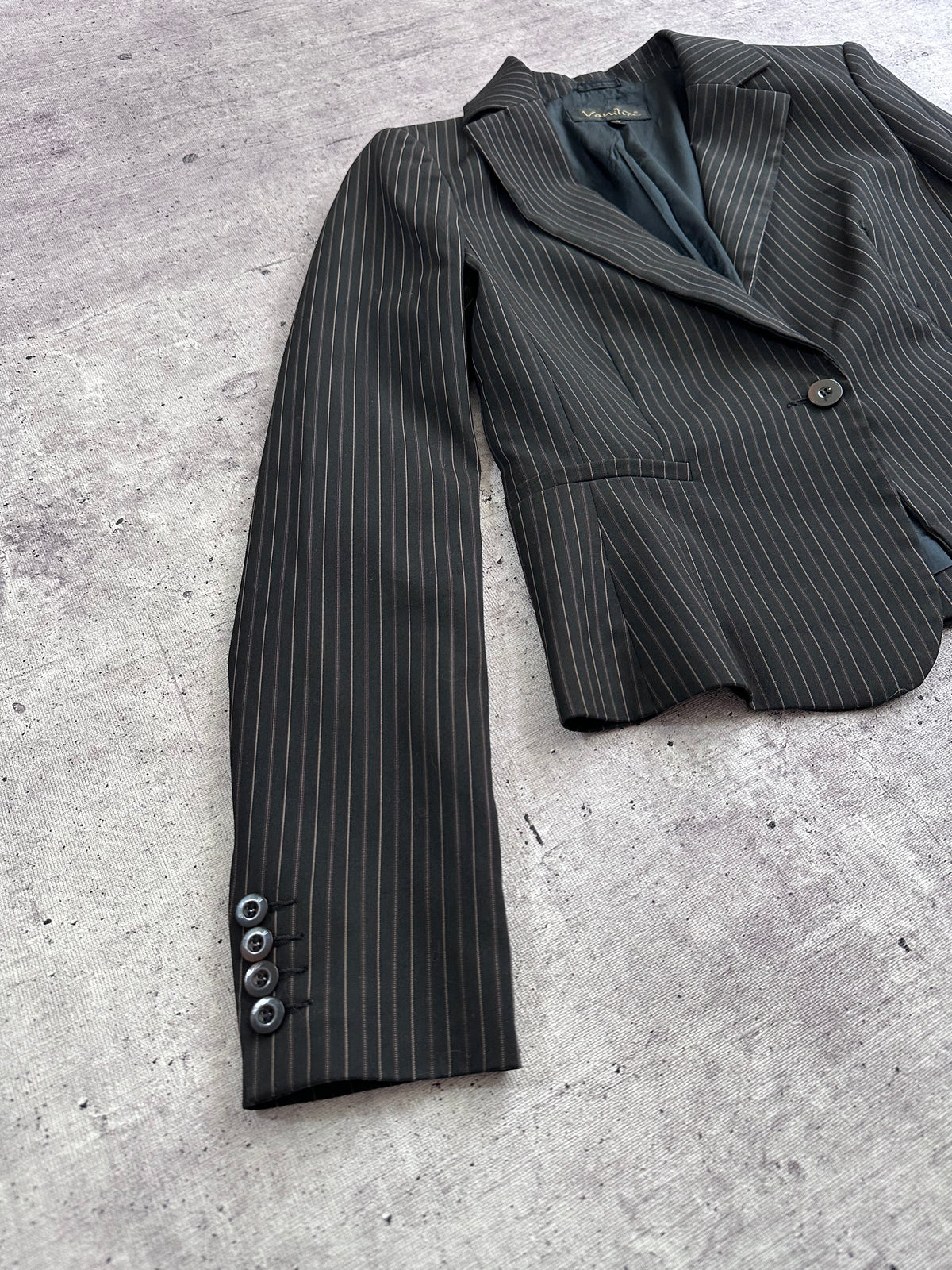 Blazer Vanilia
