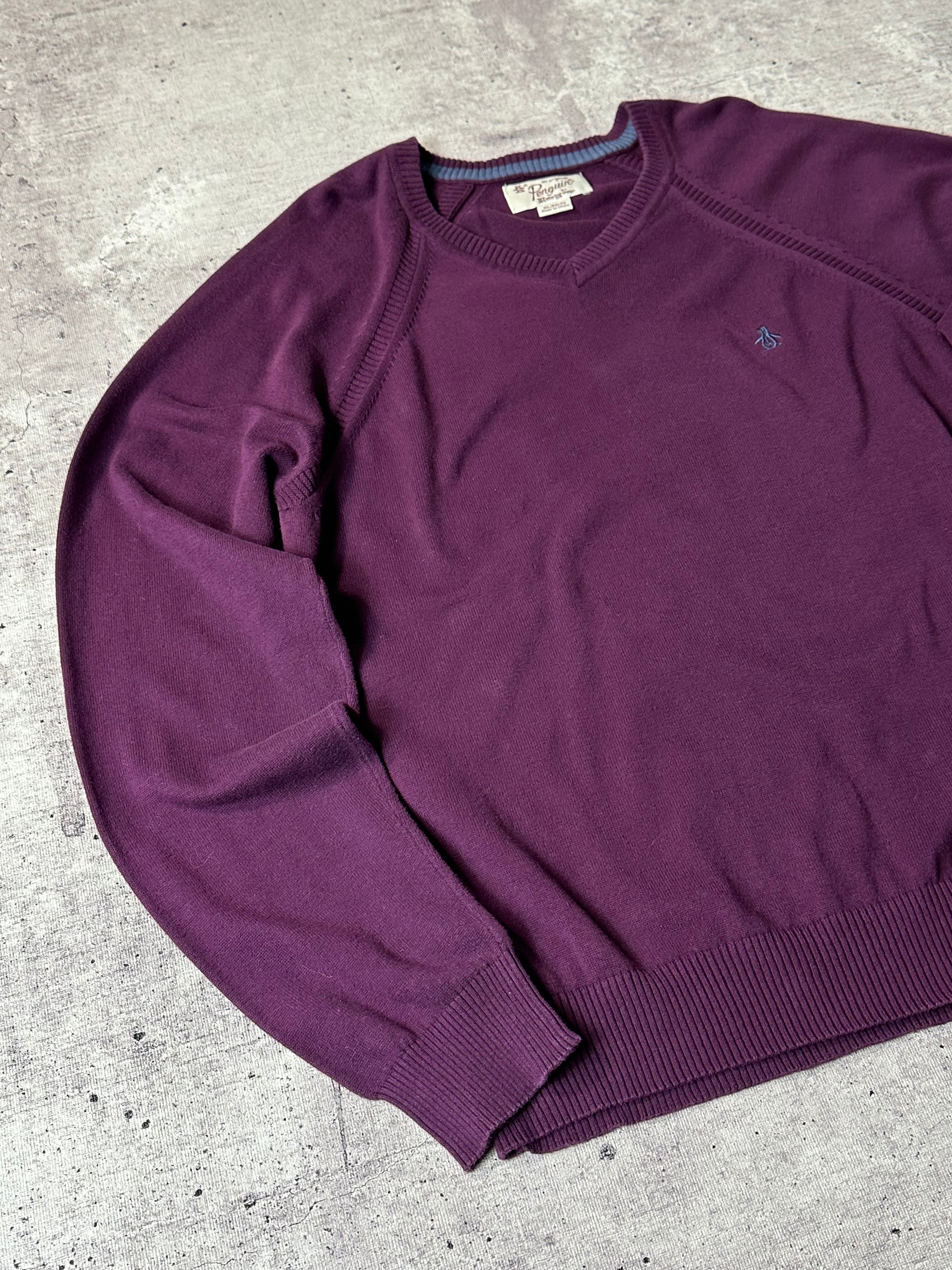 Sweater Penguin
