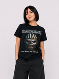 Polera Iron Maiden