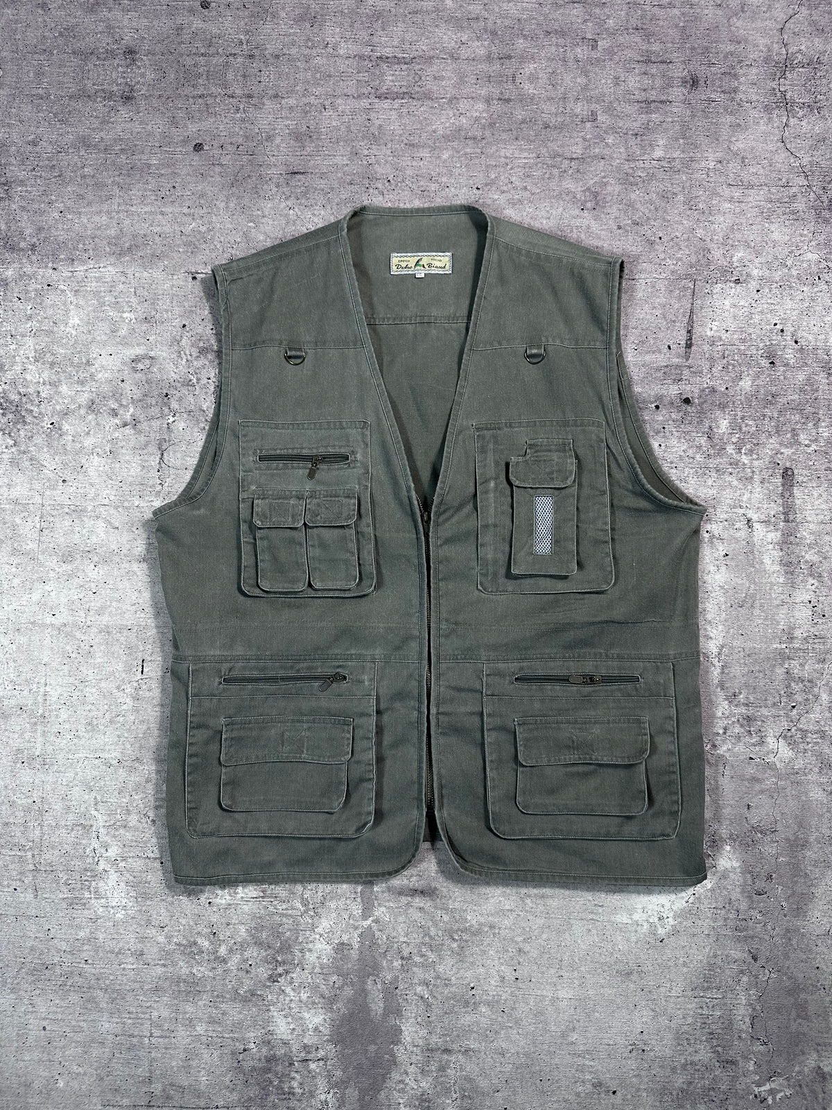 Vest Duhe Biaud