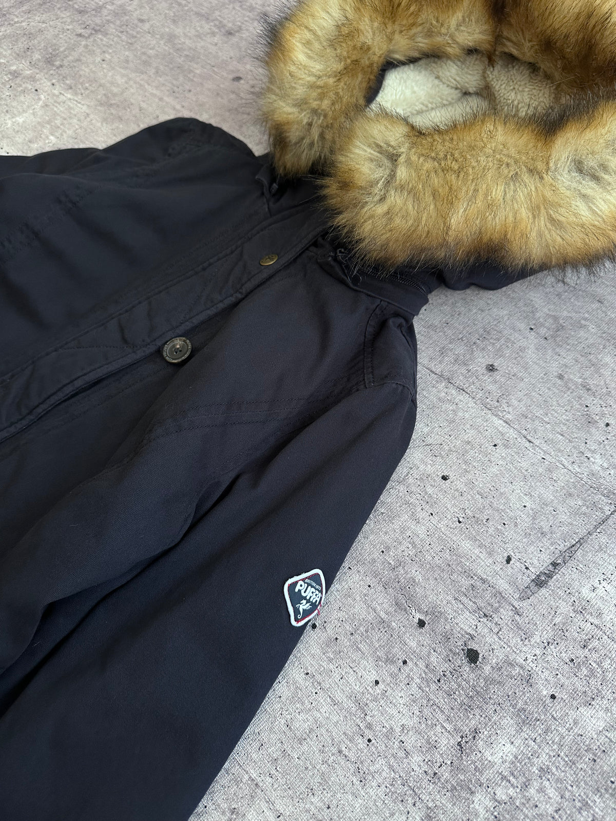 Chaquet Puffa