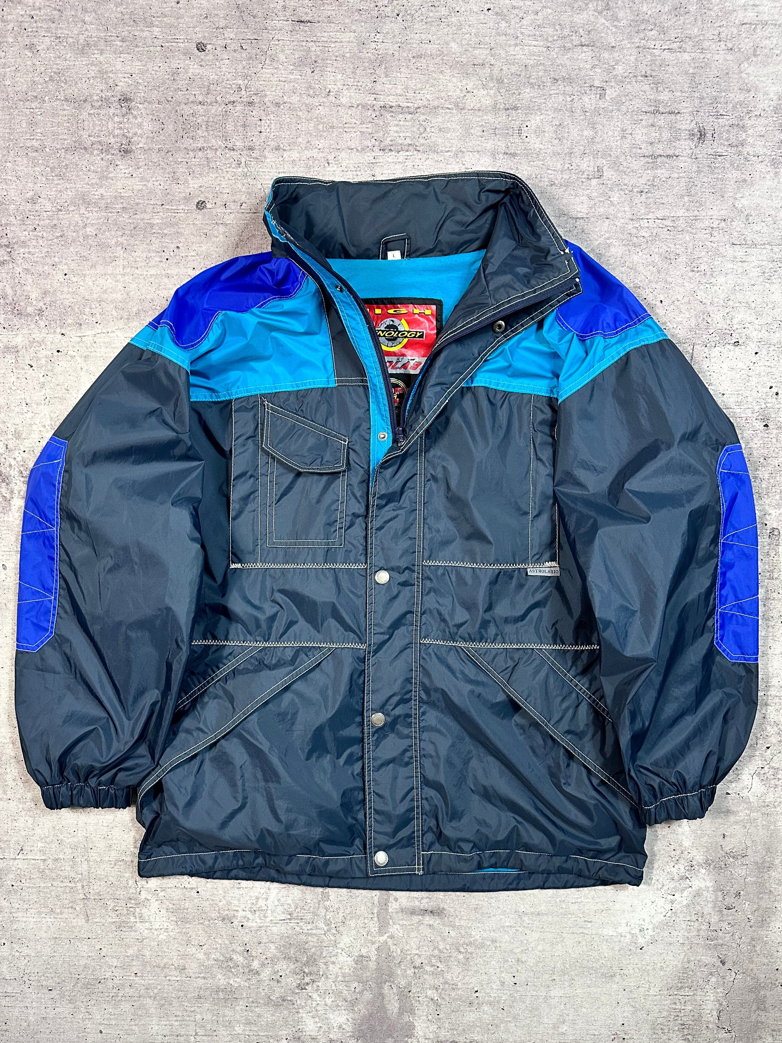 Chaqueta Impermeable Astrolab10