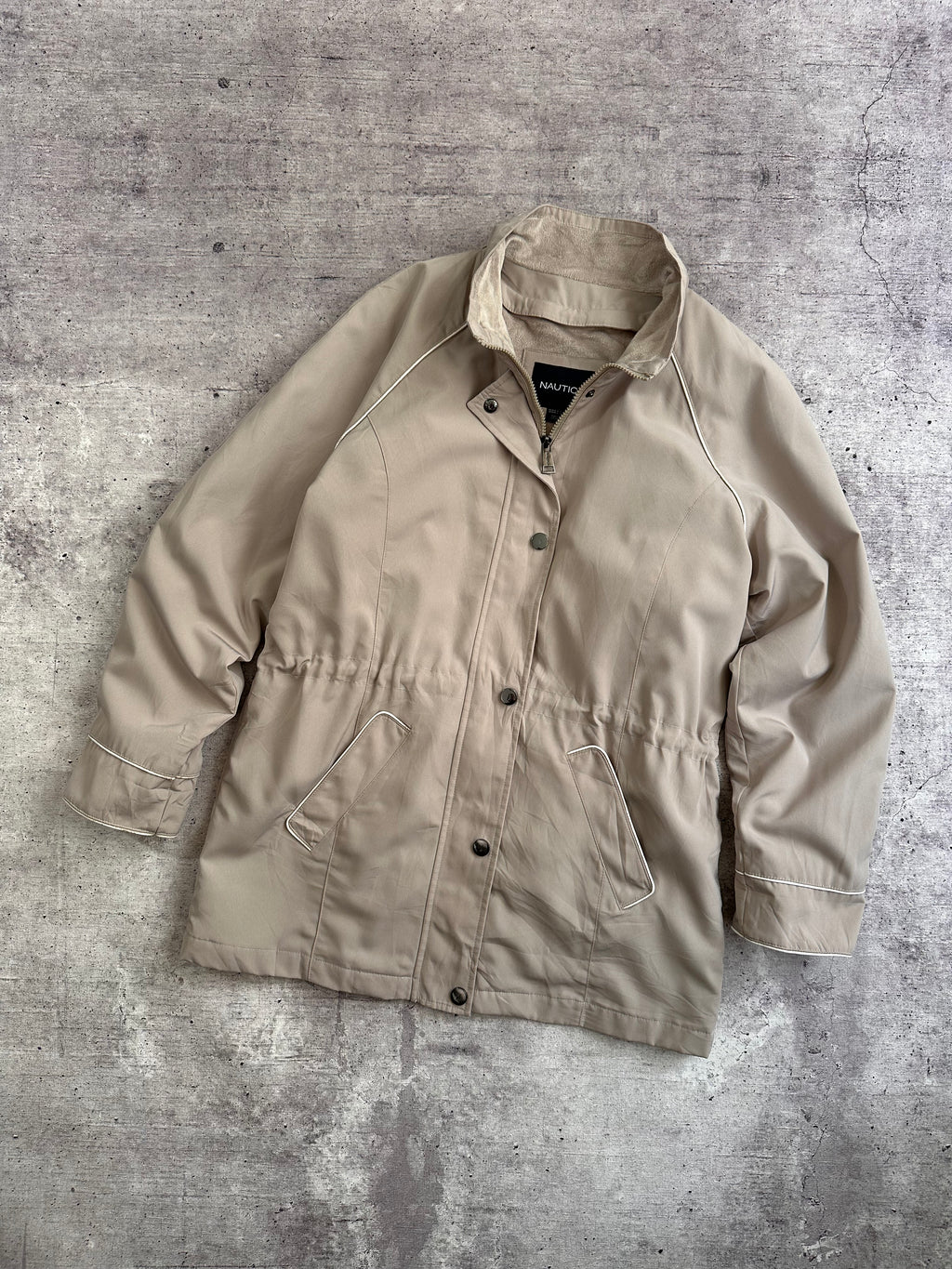 Chaqueta Náutica