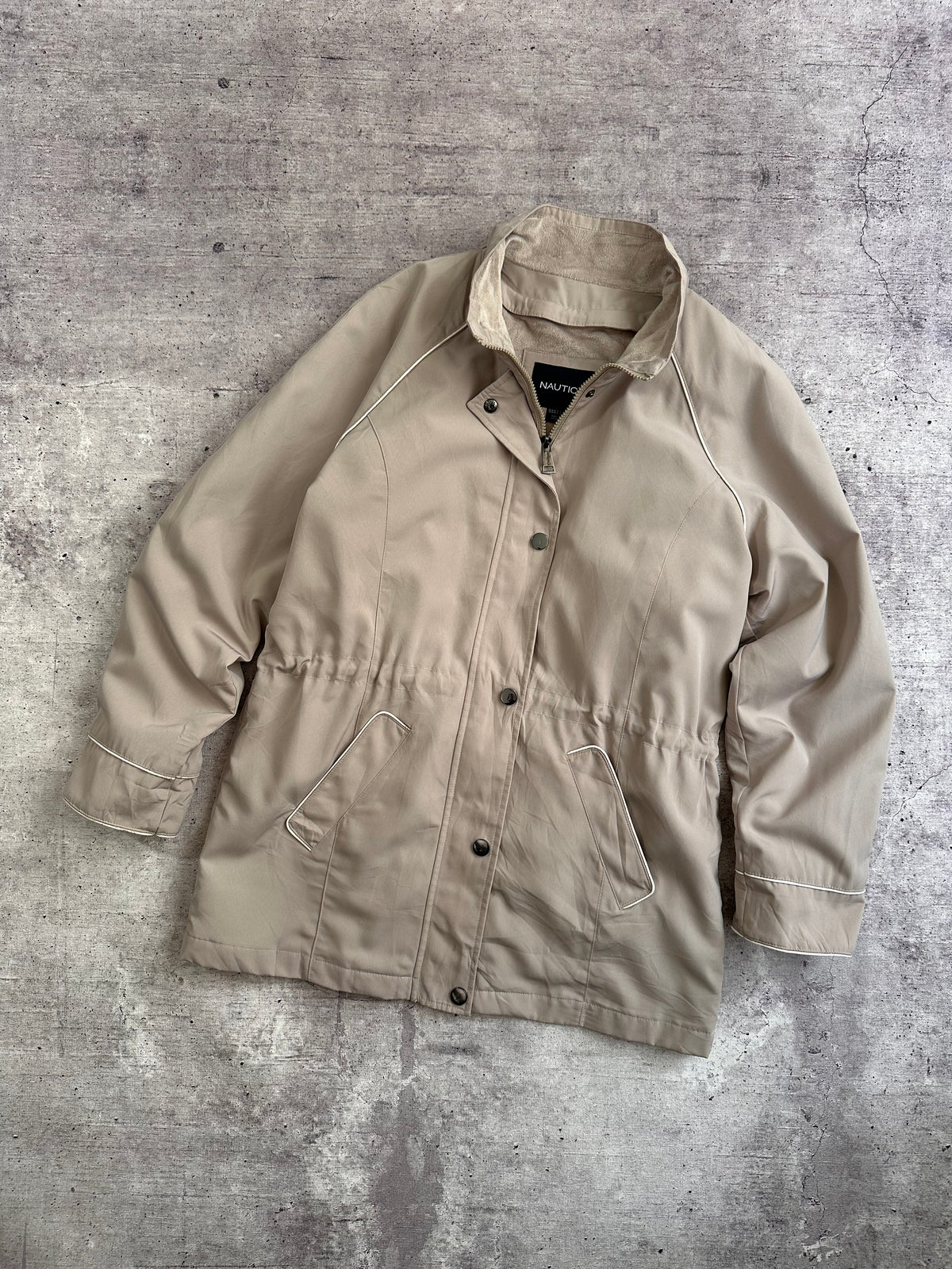 Chaqueta Náutica