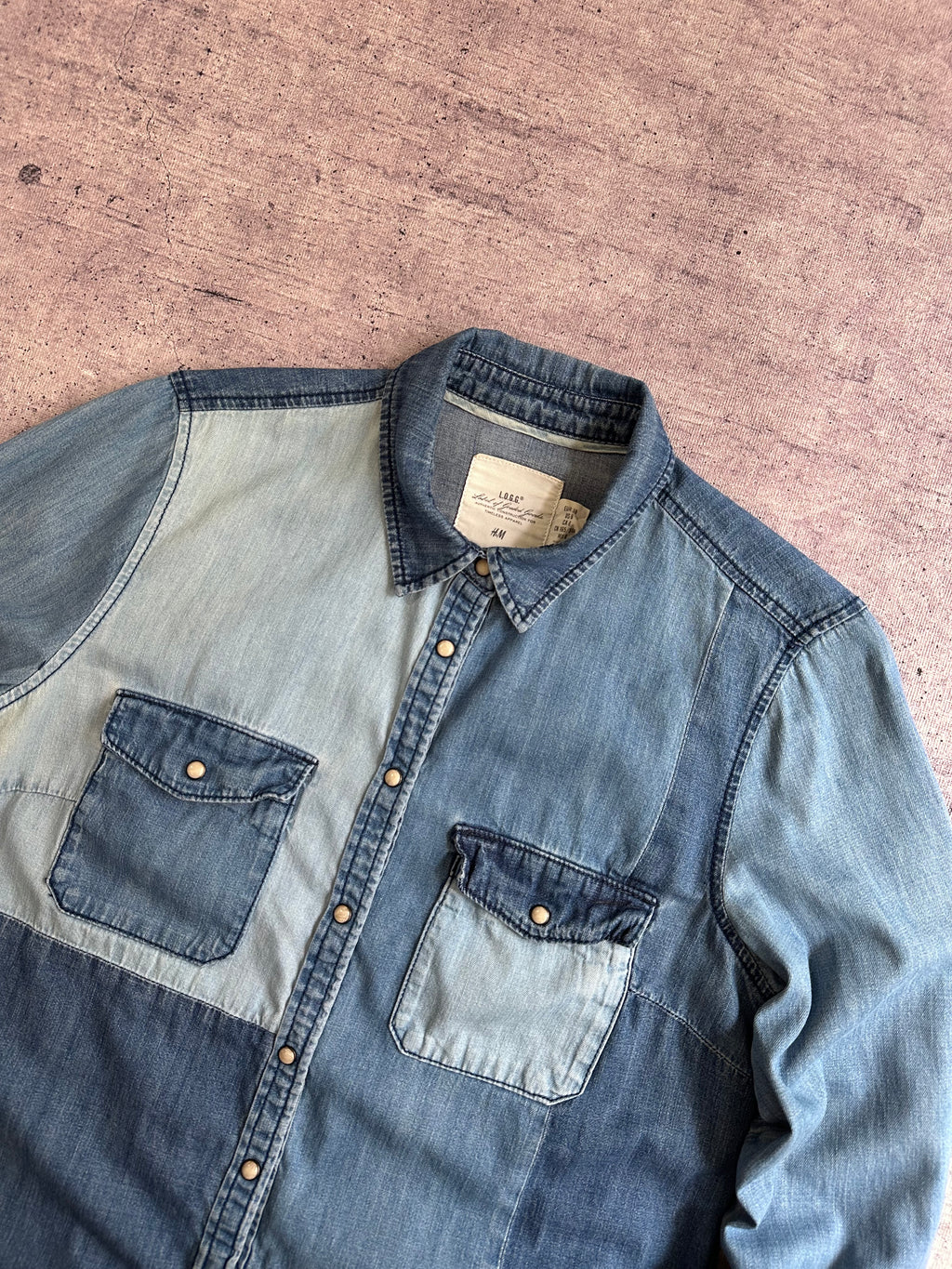 Denim  L.O.G.G H&M