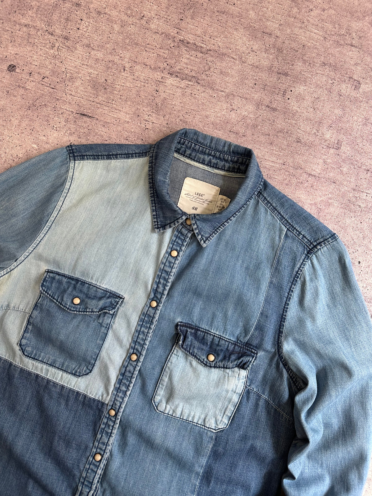 Denim  L.O.G.G H&M