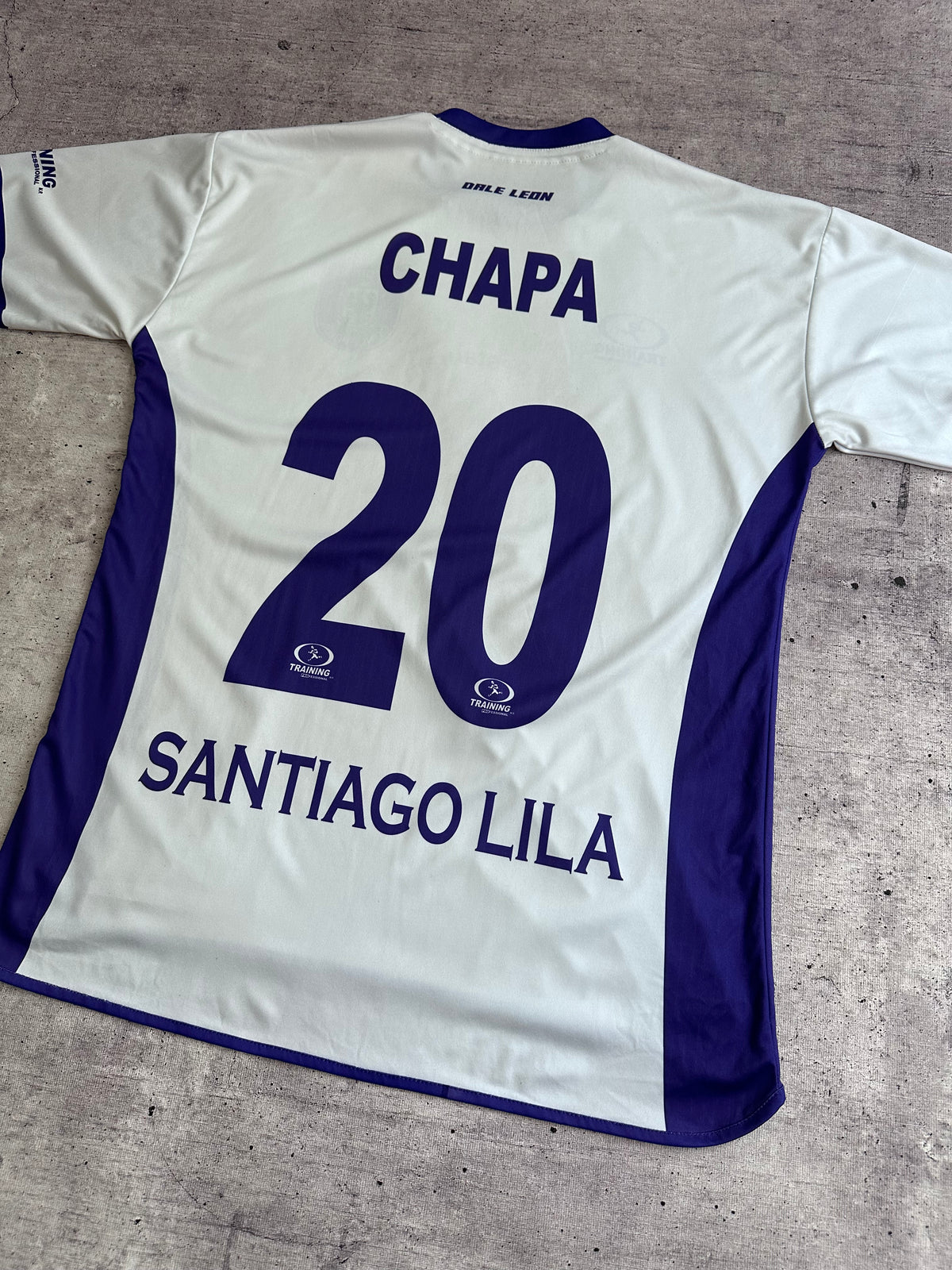 Camiseta Deportes Concepcion Training
