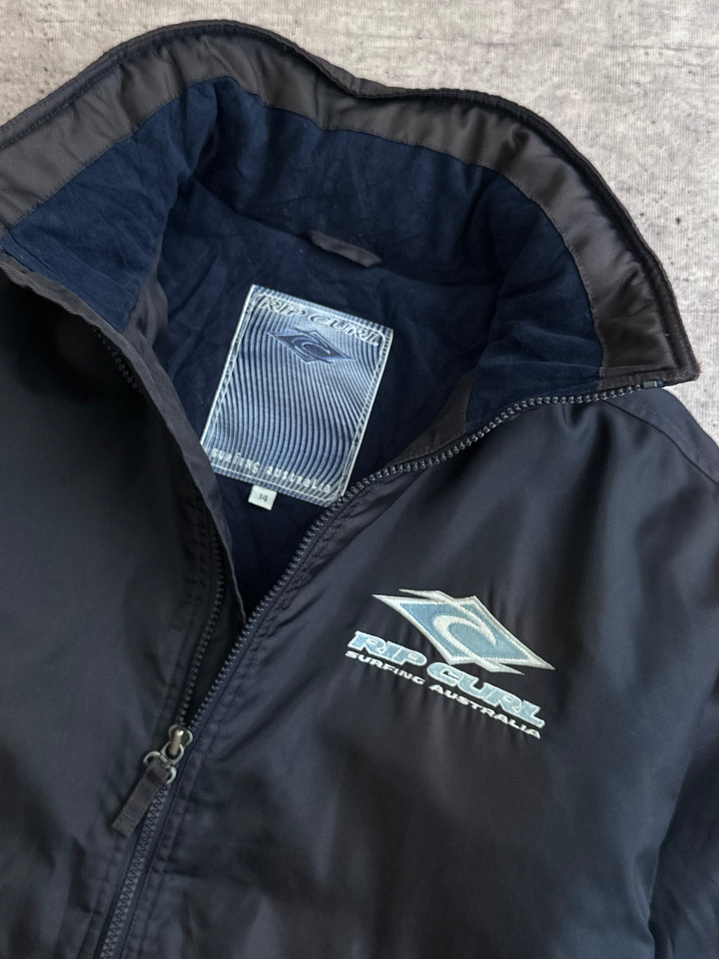 Chaqueta Vintage Ripcurl