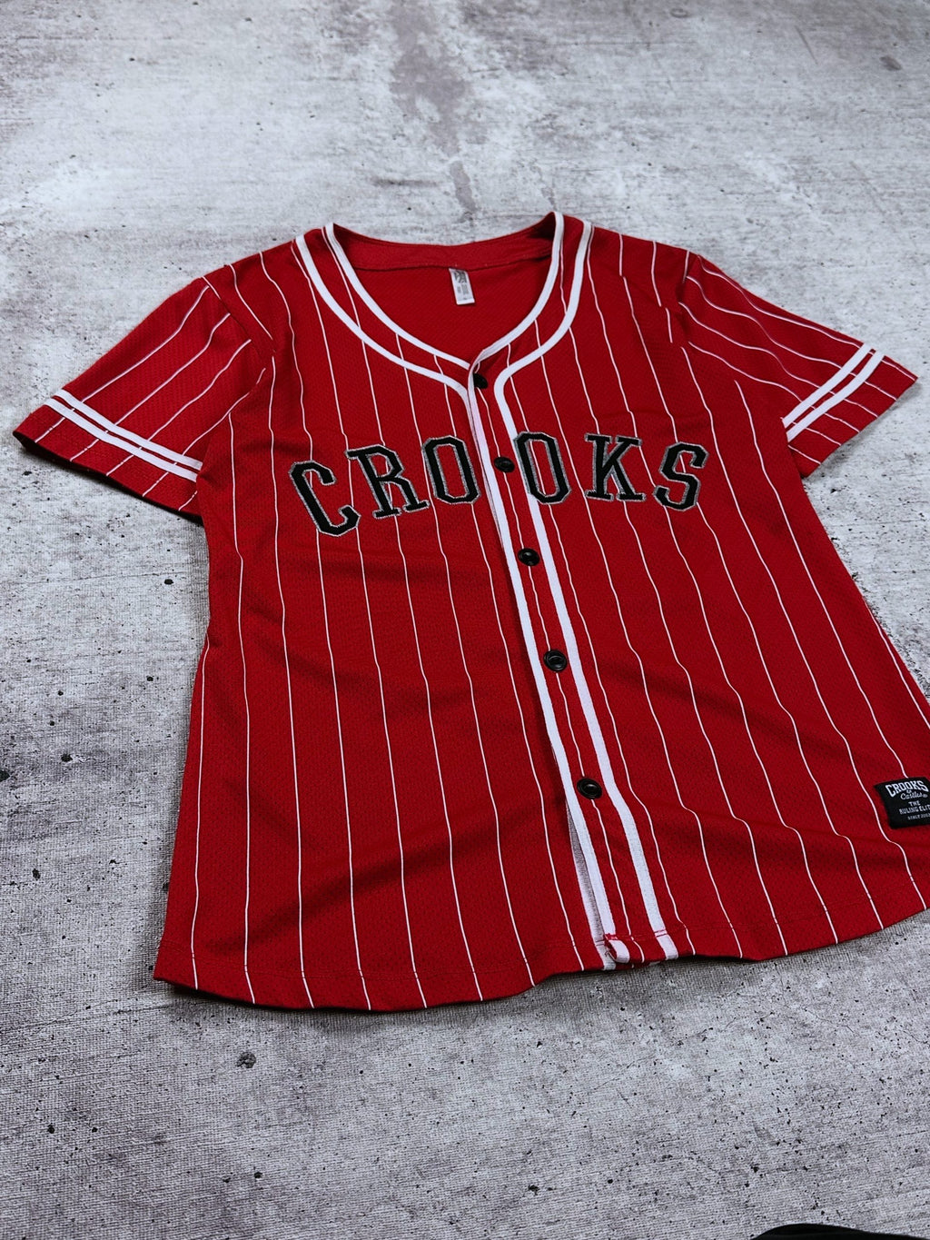 Camiseta CROOKS