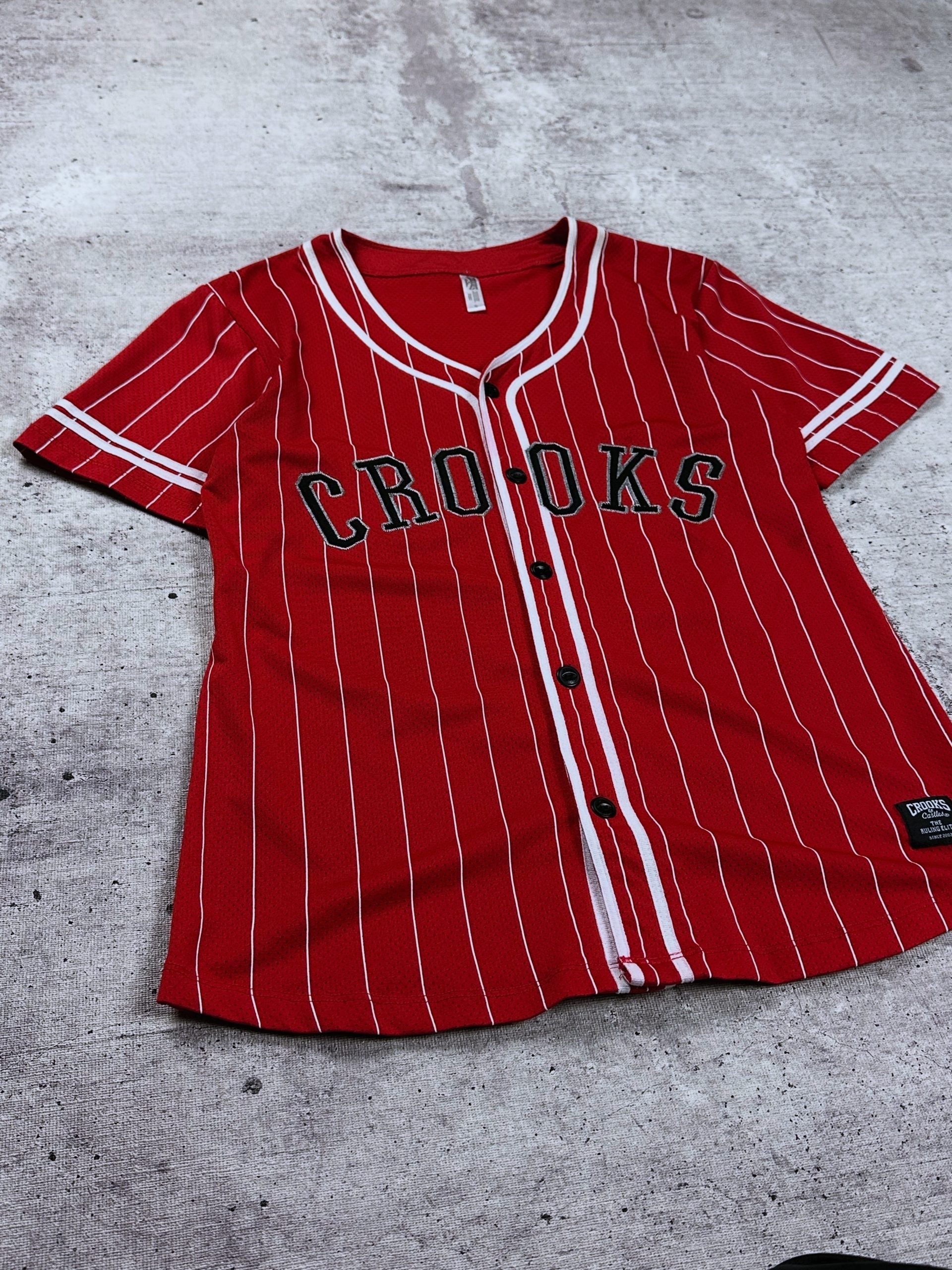 Camiseta CROOKS