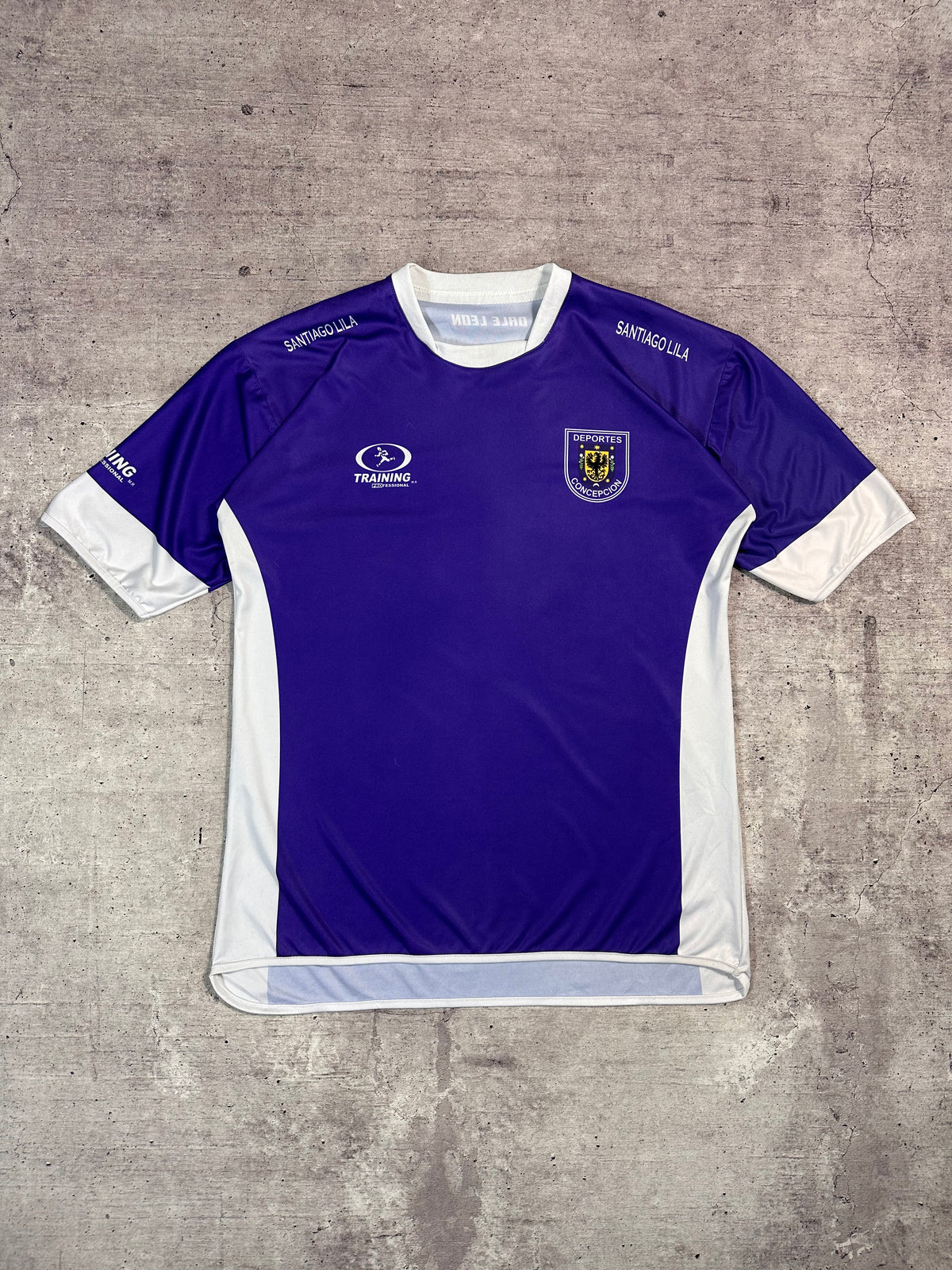 Camiseta Deportes Concepcion