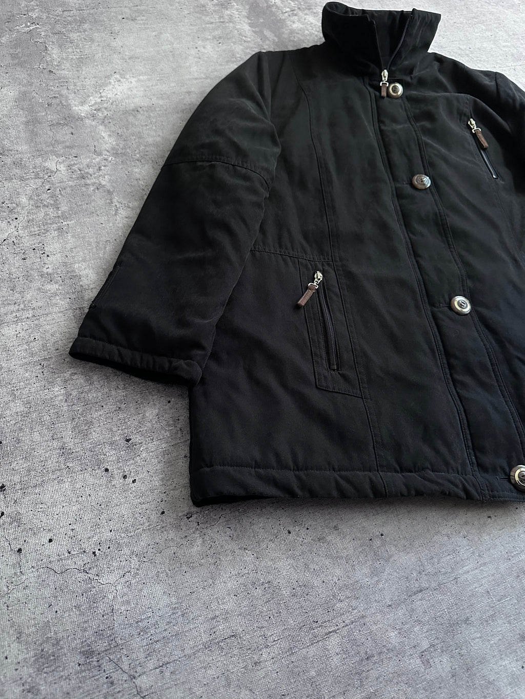 Chaqueta Malva