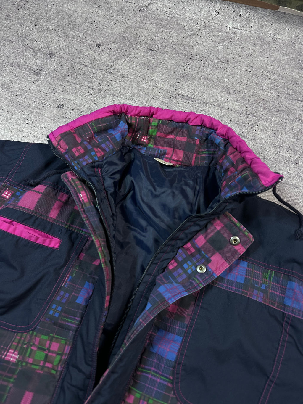 Chaqueta Vintage
