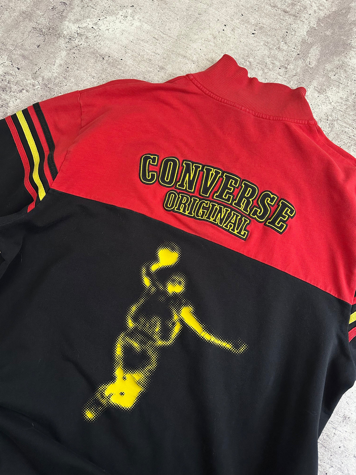 Poleron Converse