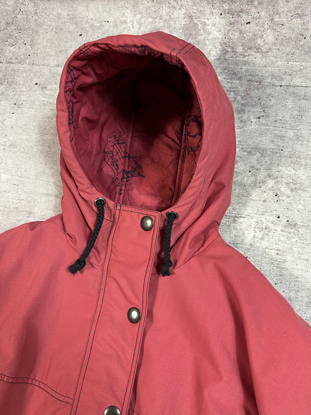 Chaqueta Spirit of Darkness