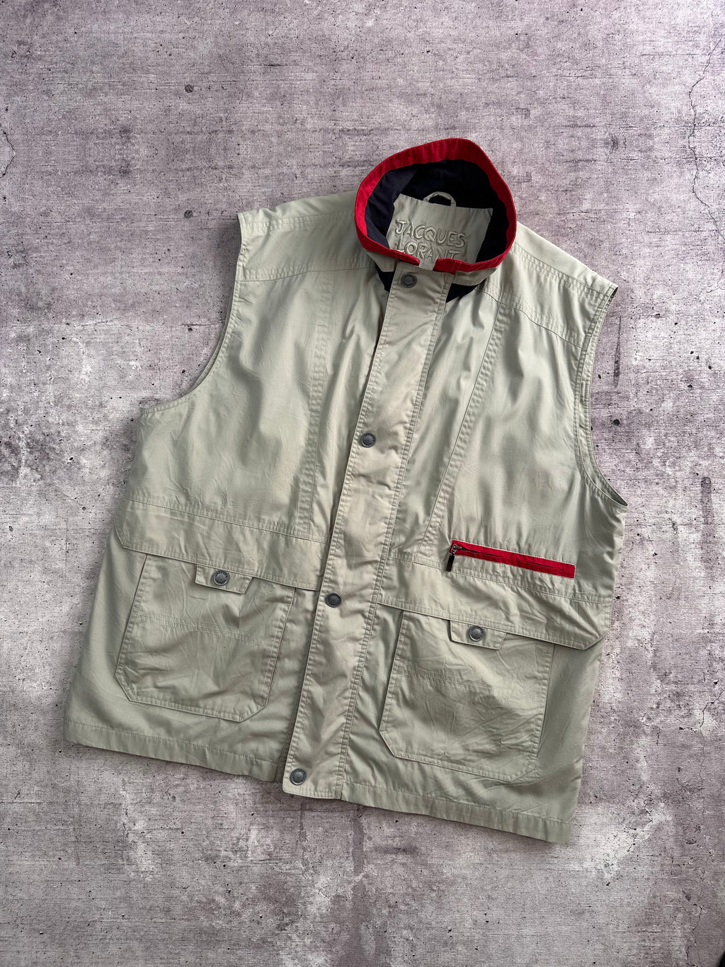 Vest Jacques Lorant