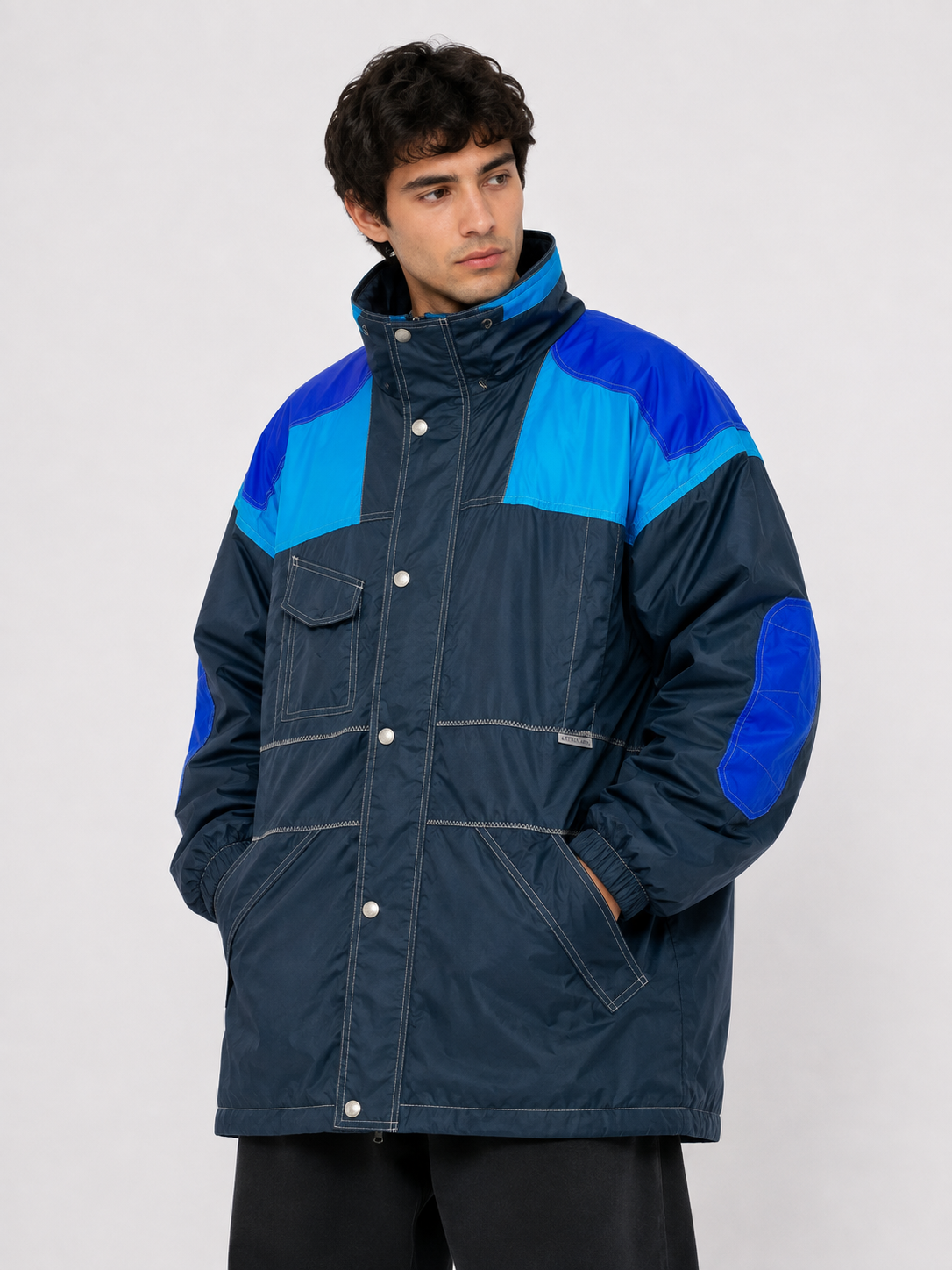 Chaqueta Impermeable Astrolab10