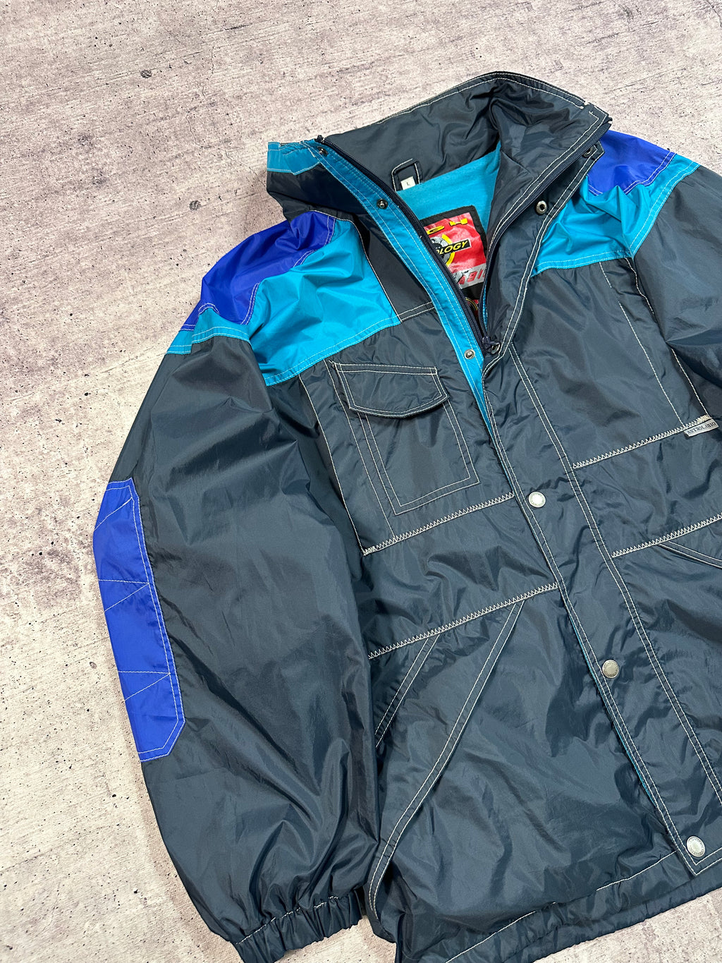 Chaqueta Impermeable Astrolab10