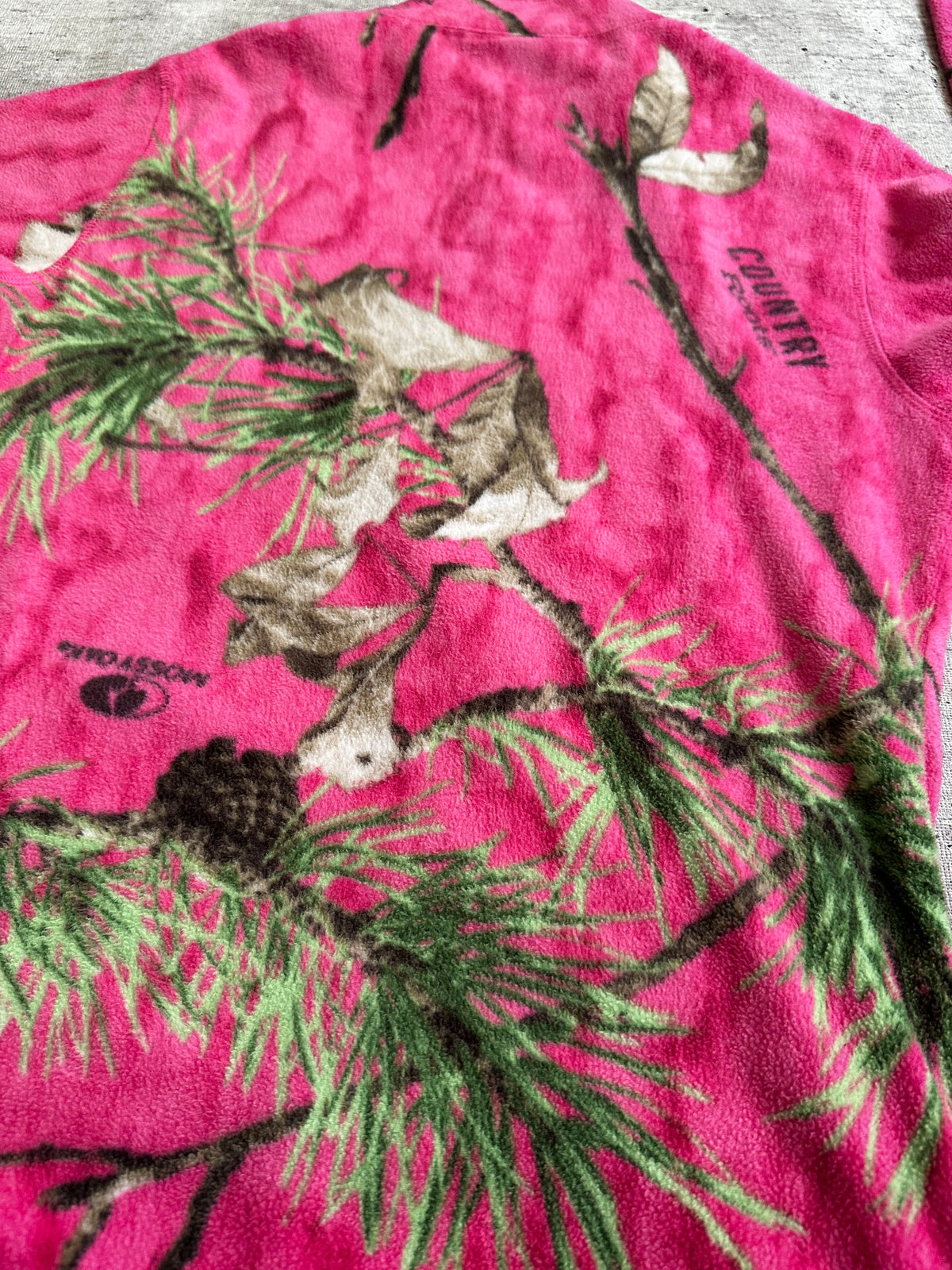 Polar Mossy Oak