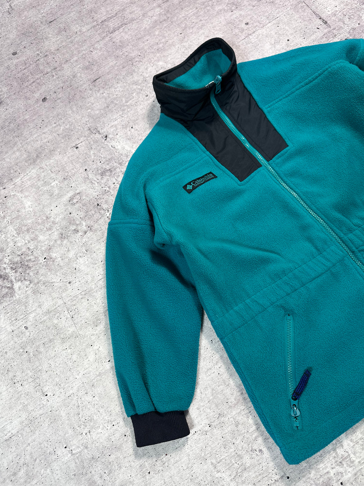 Polar Columbia