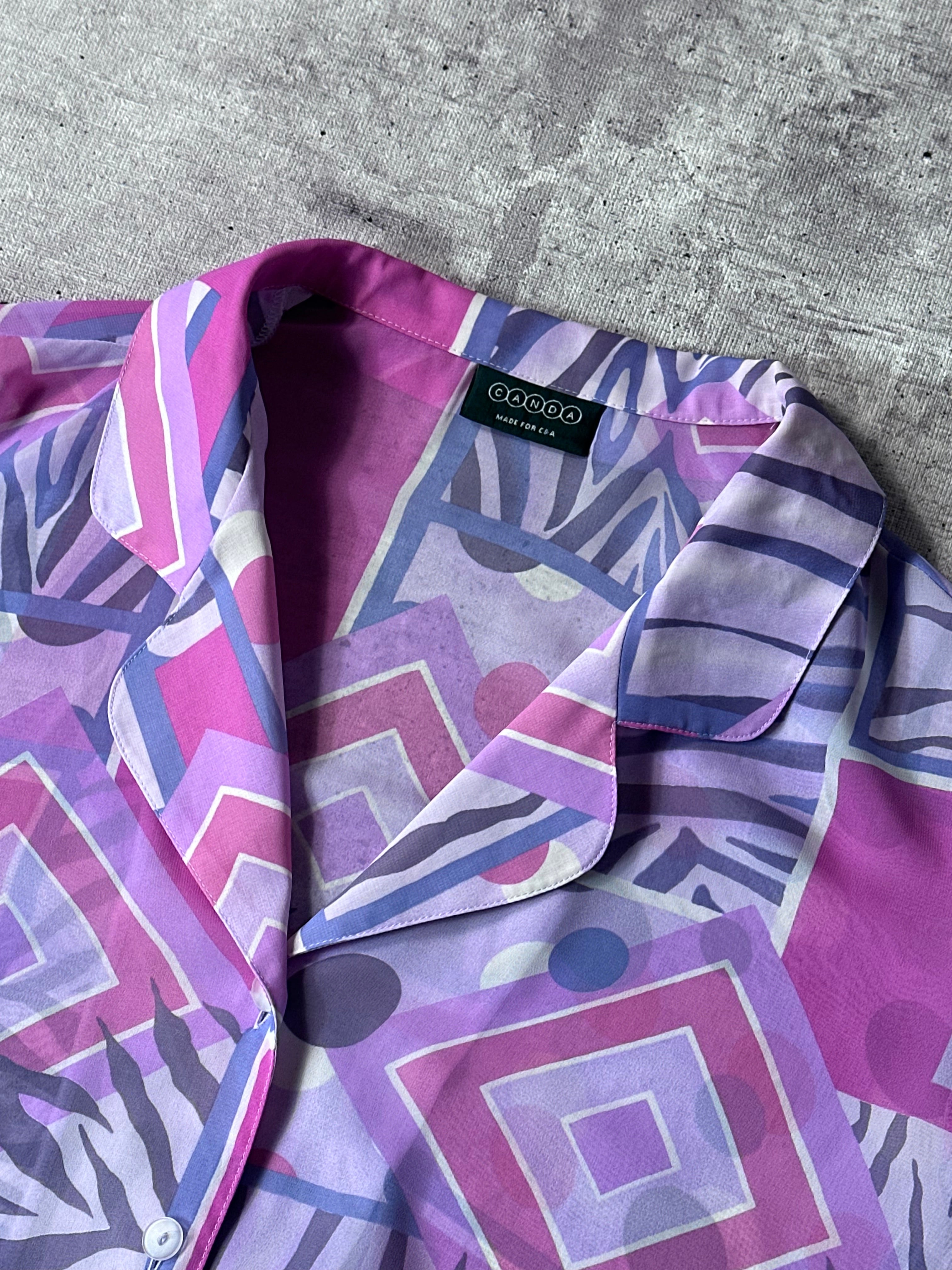 Blusa Canda