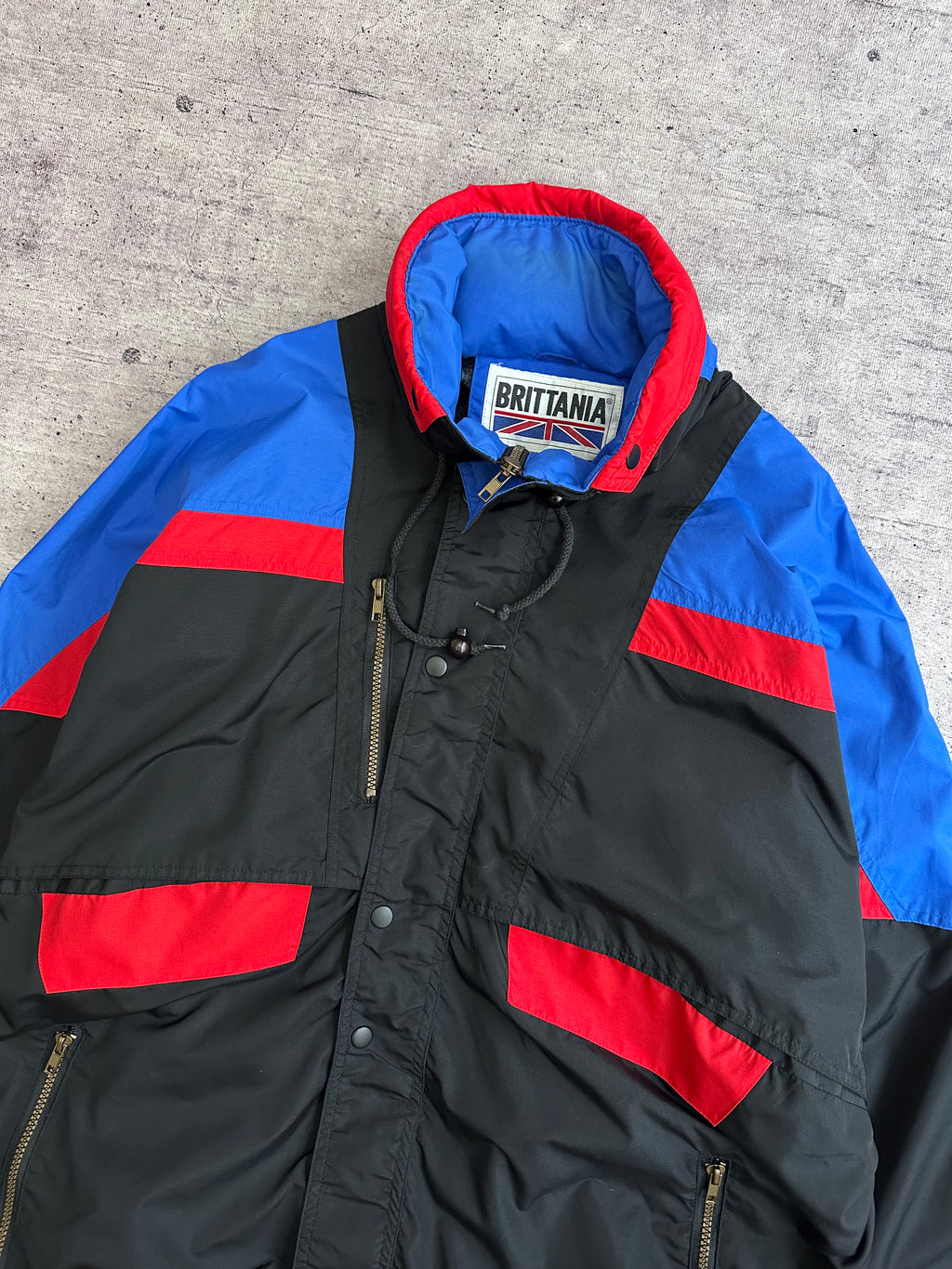 Chaqueta Brittania
