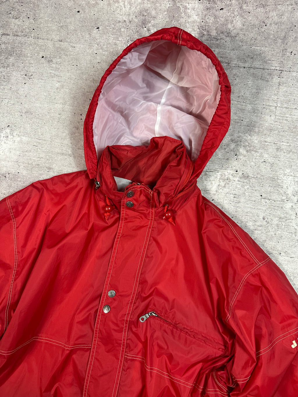 Impermeable Jeantex