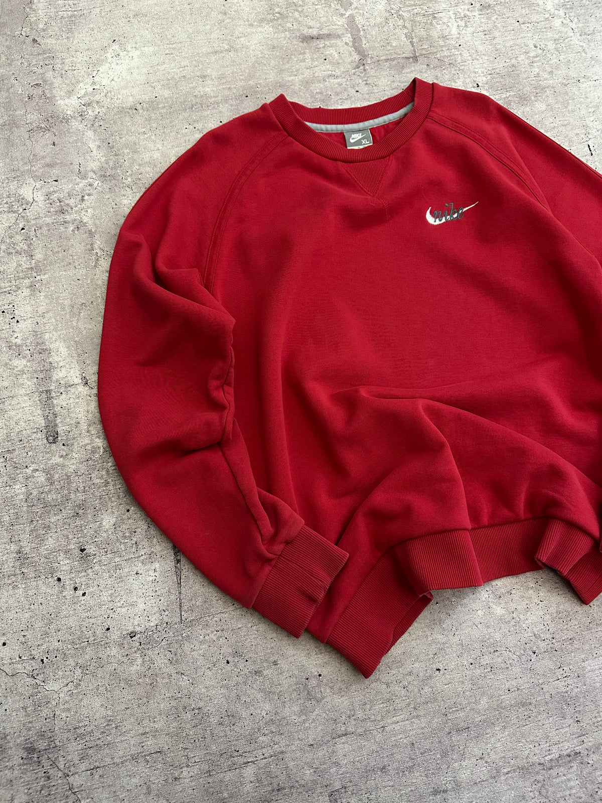 Poleron Nike Rojo
