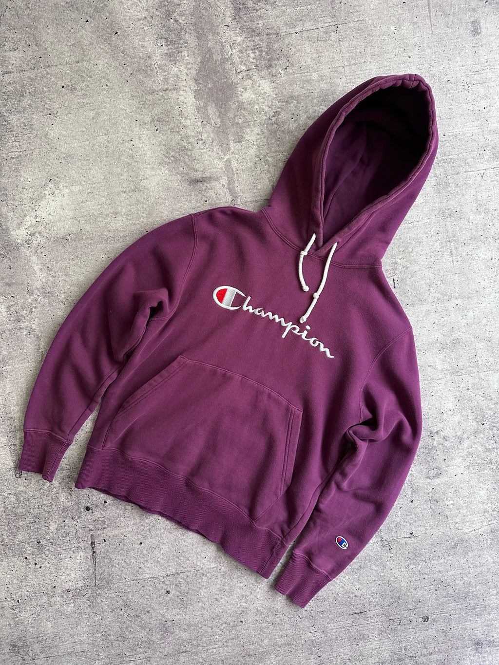 Poleron Champion Morado