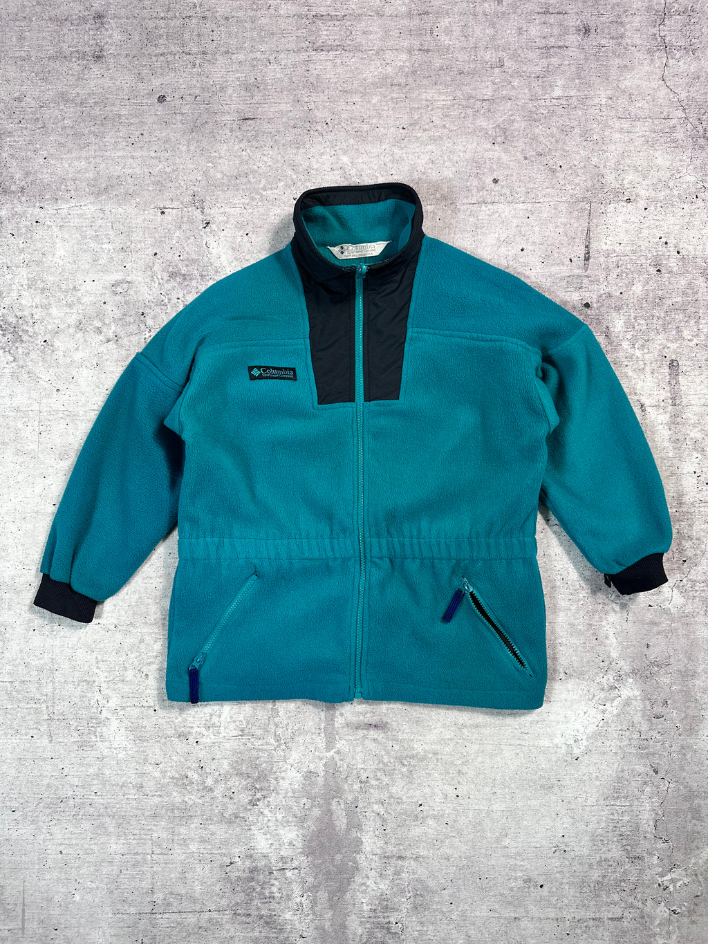 Polar Columbia