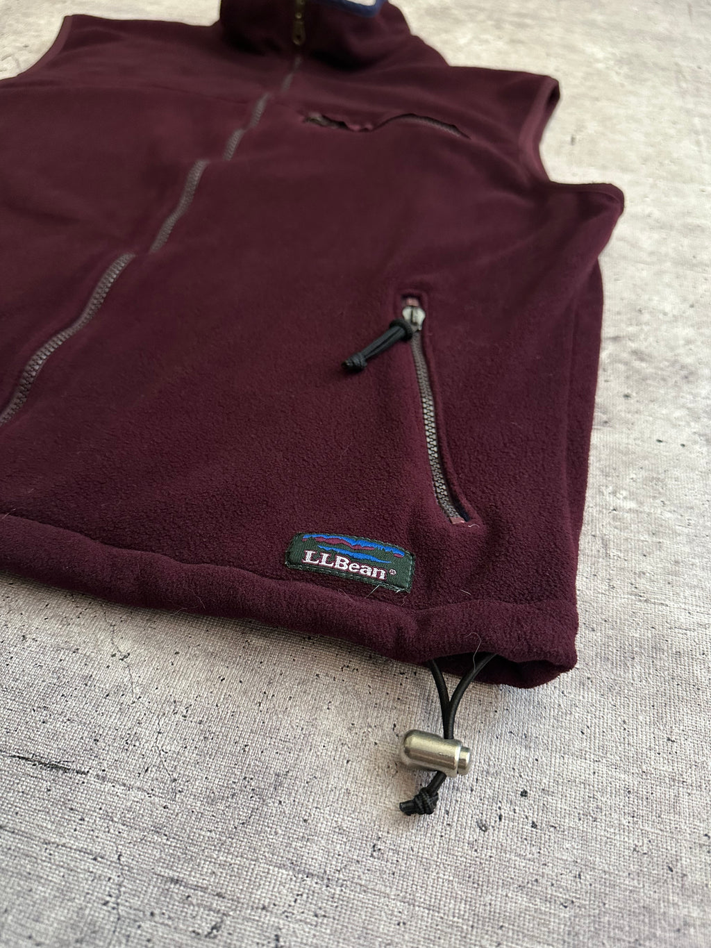 Vest L.L.Bean
