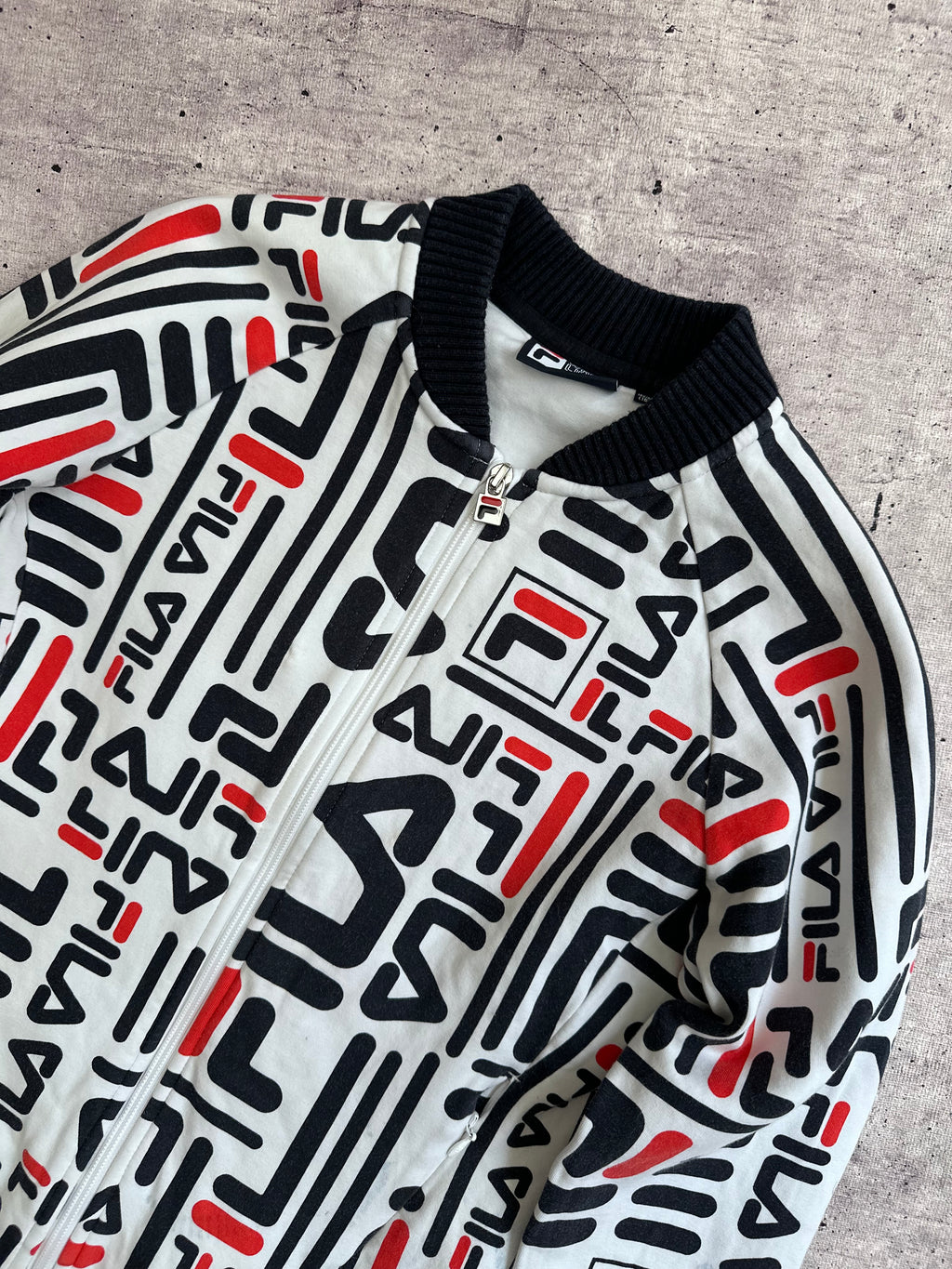 Bomber Fila